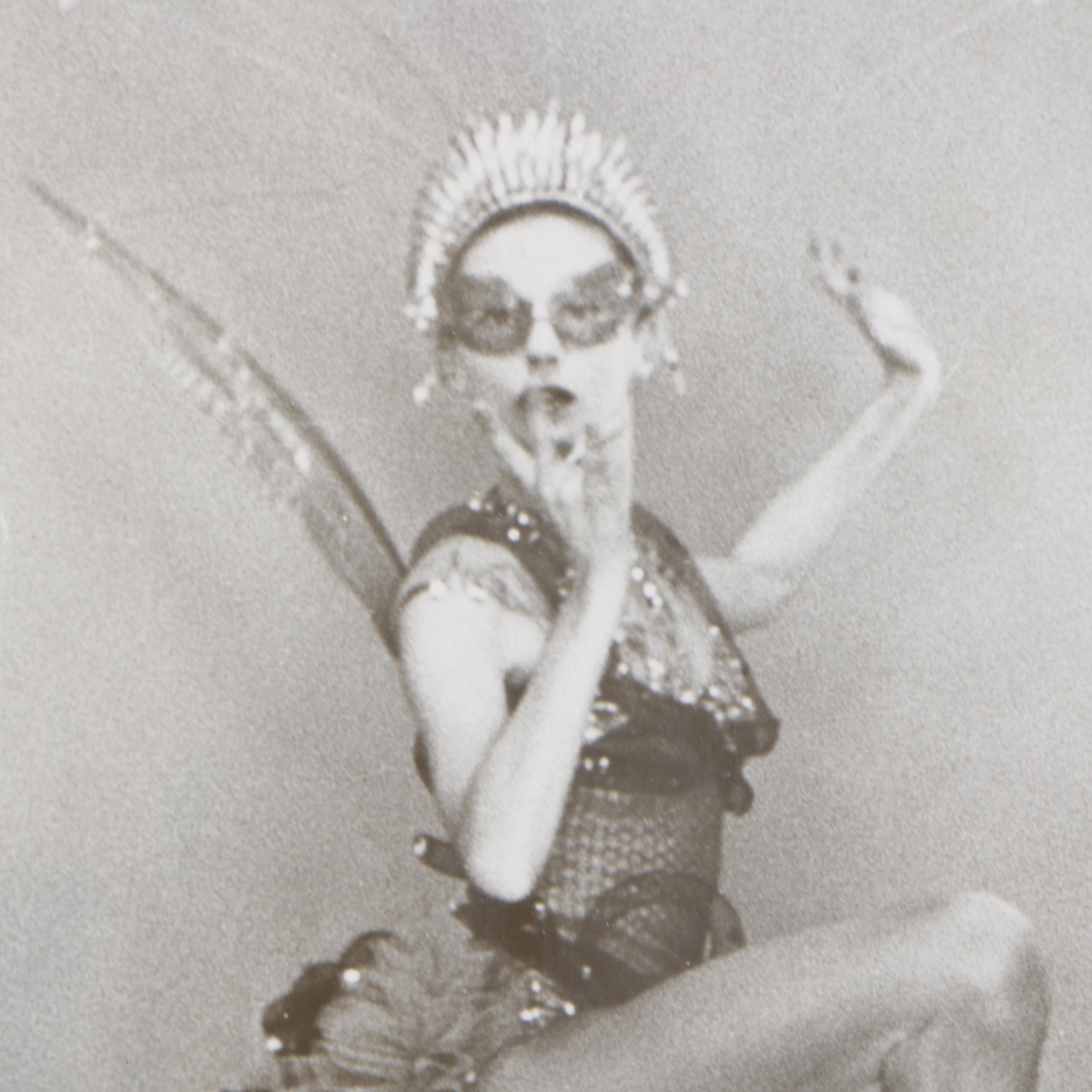 Ellen George Photographs of Dancers