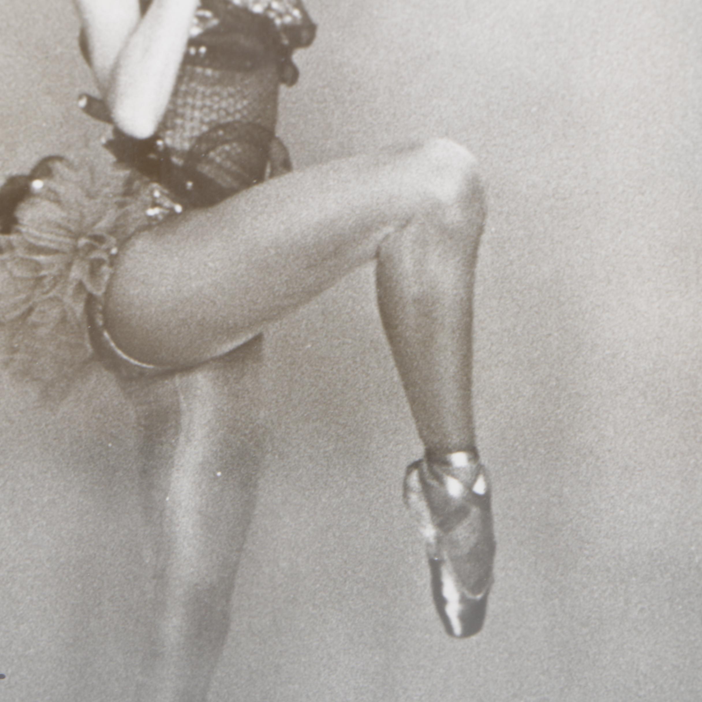 Ellen George Photographs of Dancers