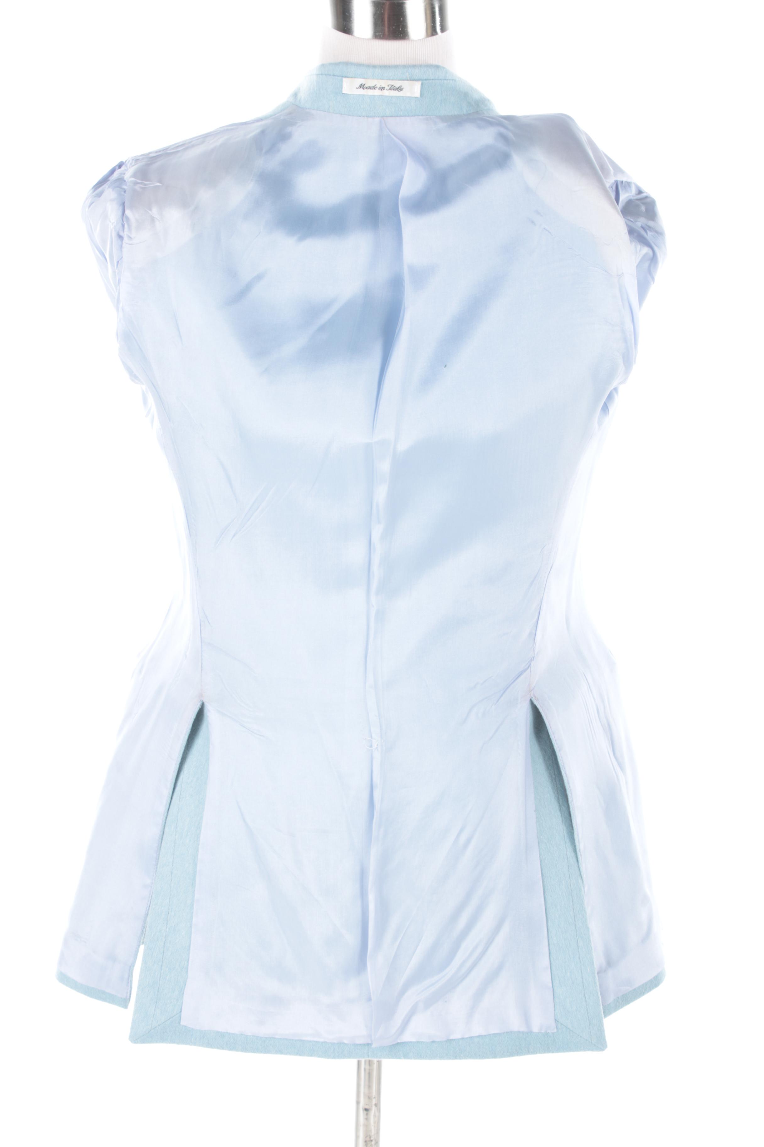 Women's Vintage Rena Lang Pant Suit and Loro Piana Suit Jacket