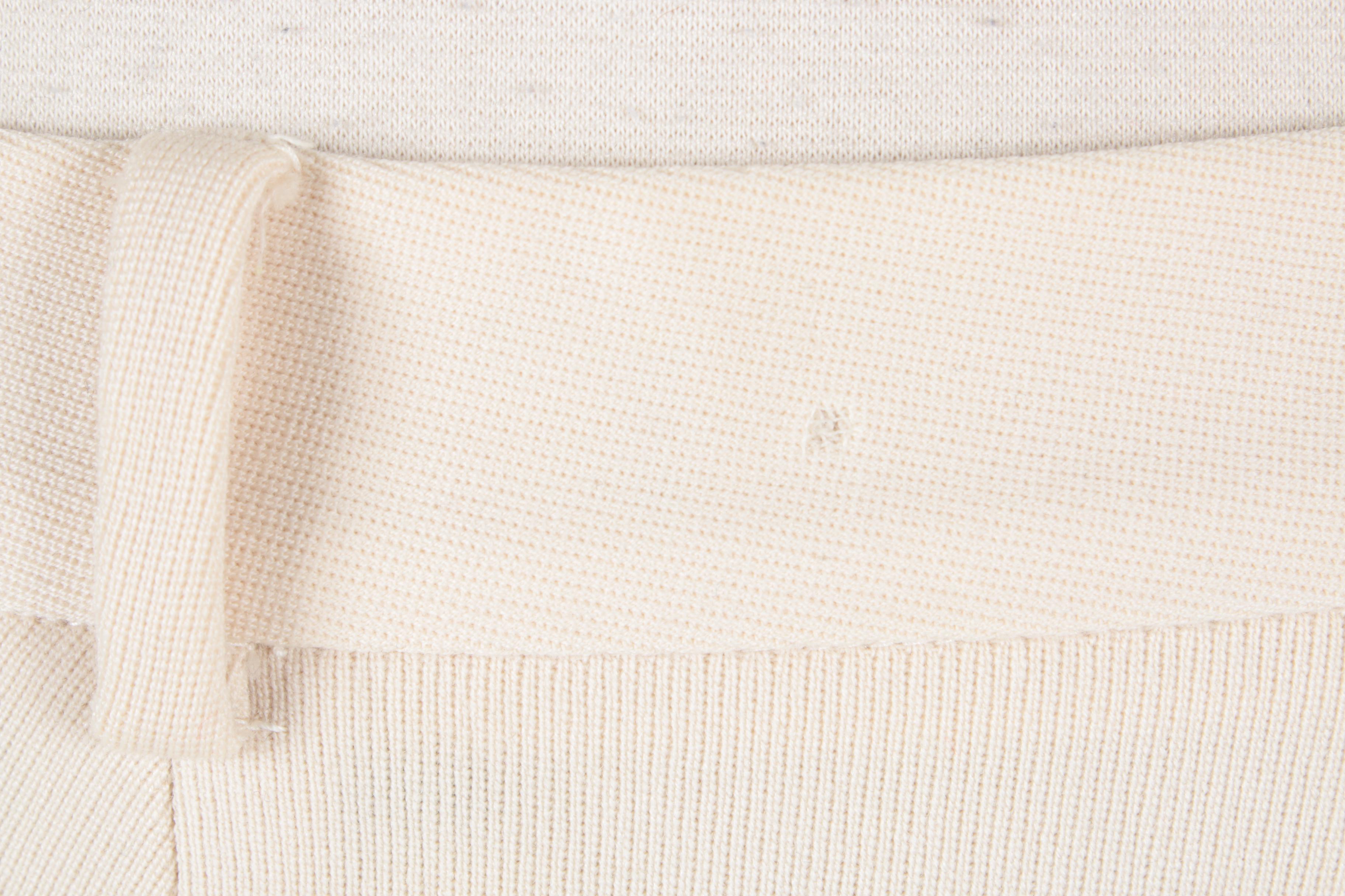 Women's Ralph Lauren Cream Jodhpur Style Pants