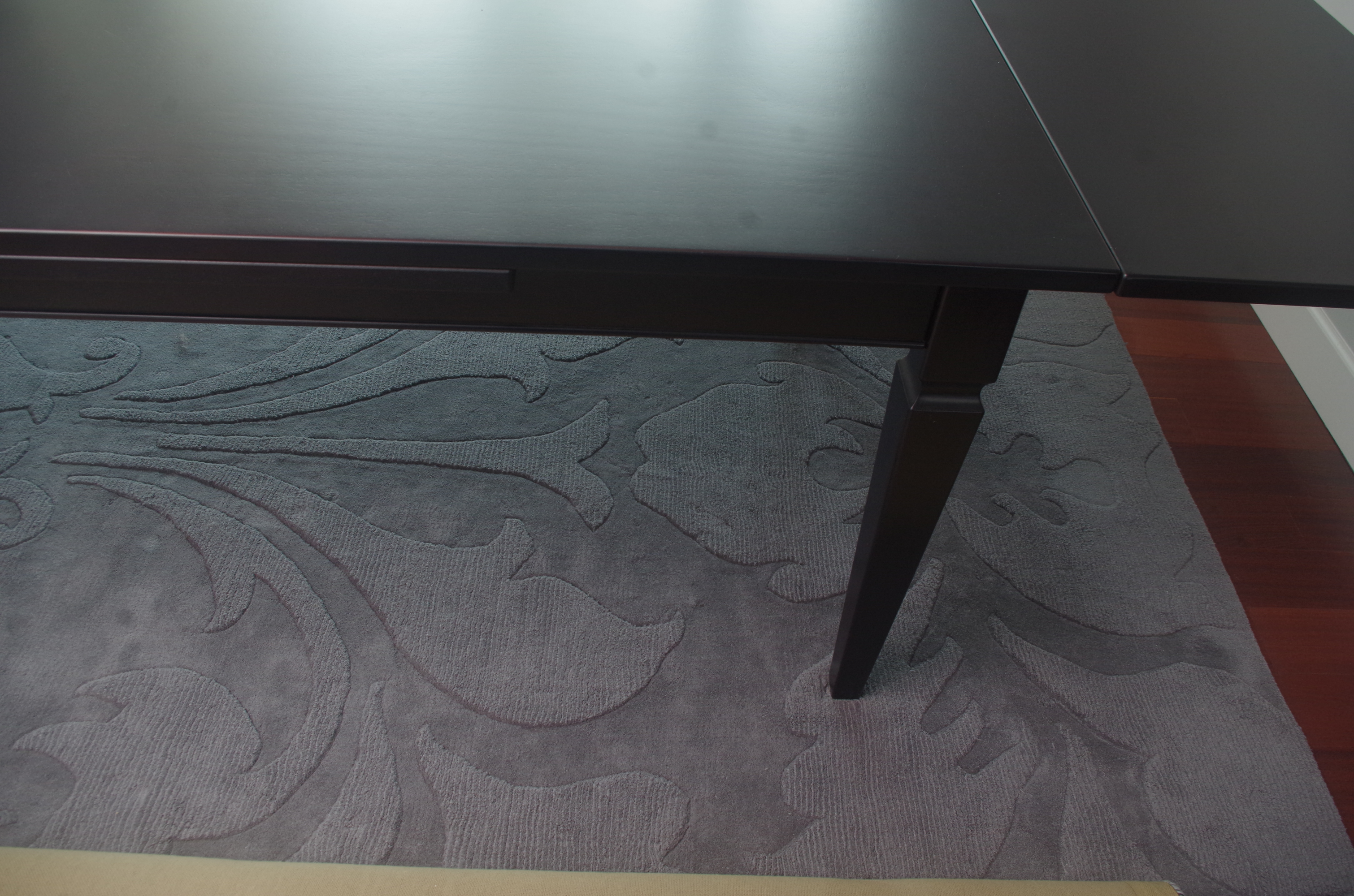 Arhaus Luciano Extendable Dining Table with Chairs