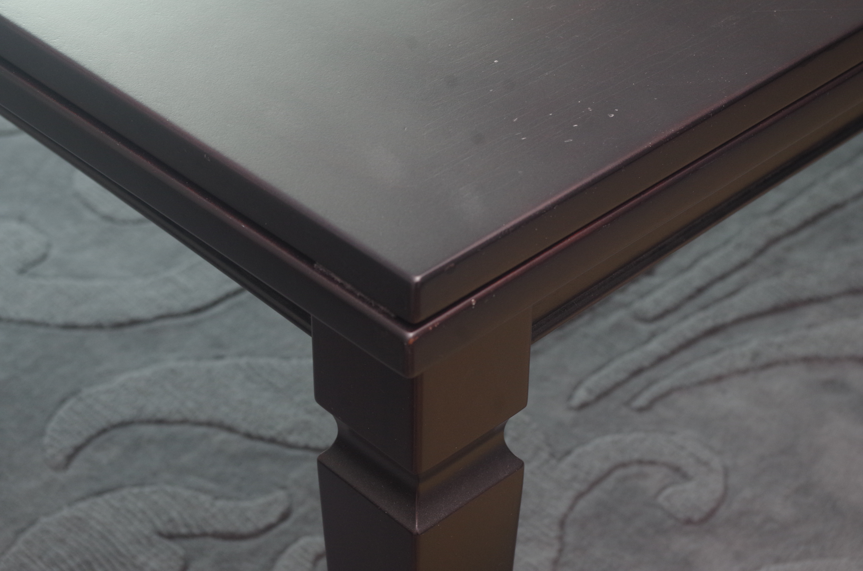 Arhaus Luciano Extendable Dining Table with Chairs