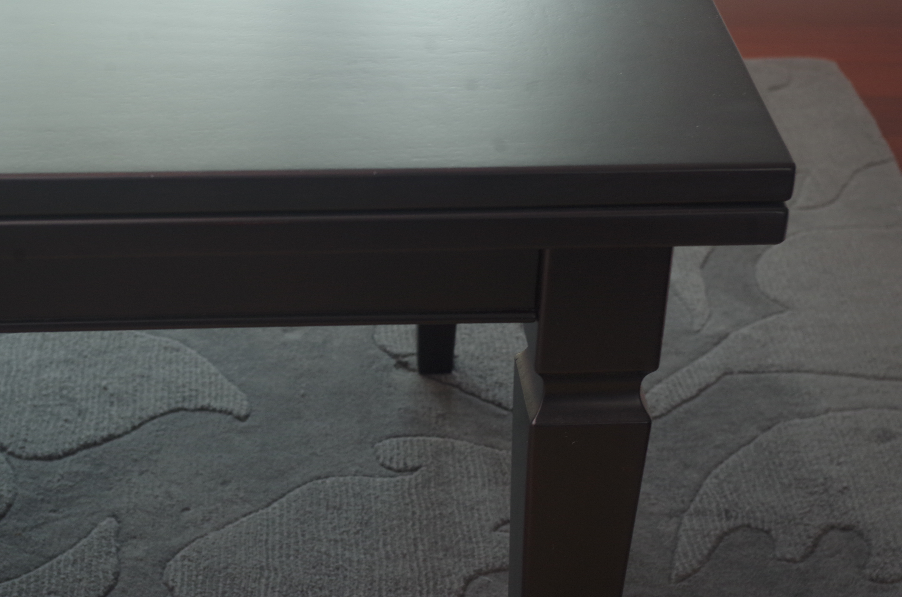 Arhaus Luciano Extendable Dining Table with Chairs