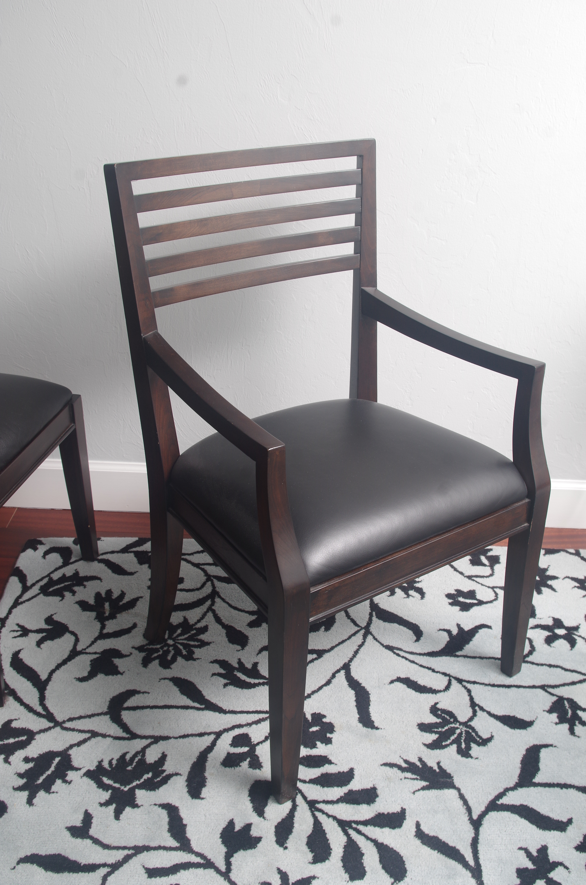 Arhaus Luciano Extendable Dining Table with Chairs