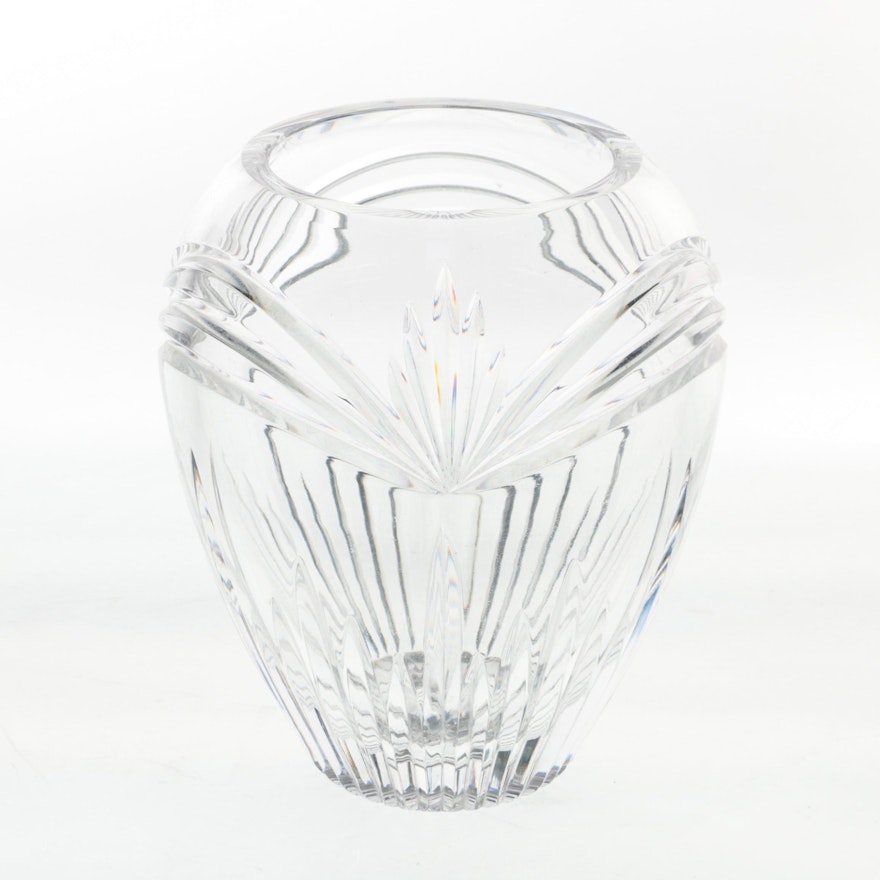 Marquis by Waterford "Calais" Crystal Vase