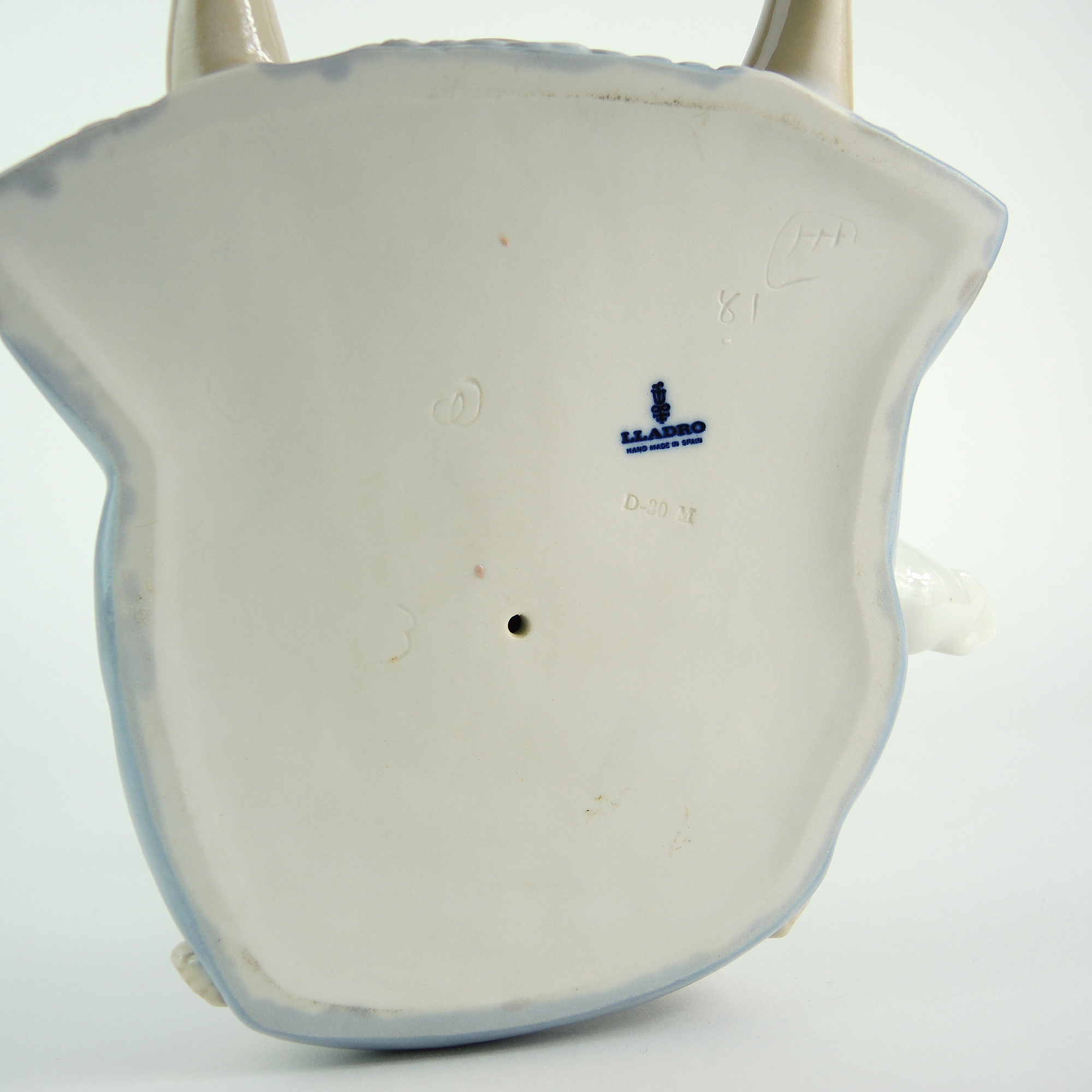 Lladró "My Hungry Brood" Porcelain Figurine