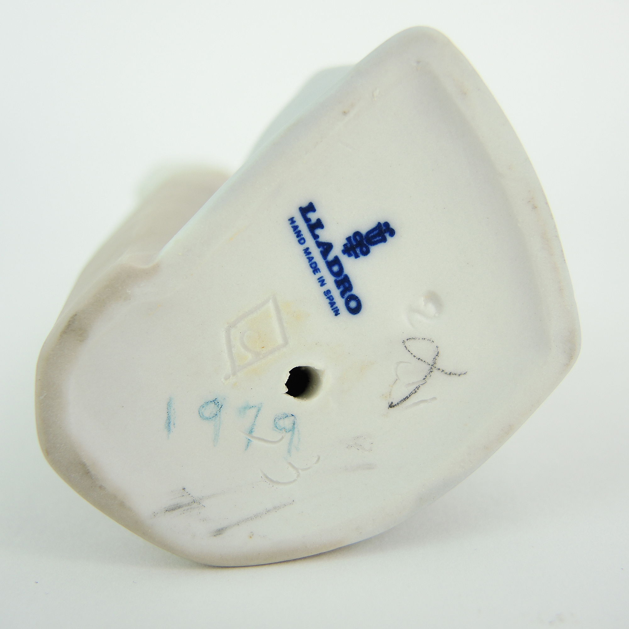 Lladró "Holy Family" Porcelain Figurine