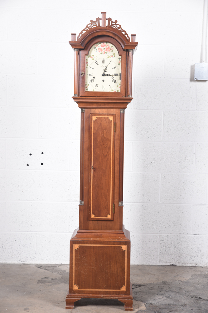 Wuersch Chiming Granddaughter Clock