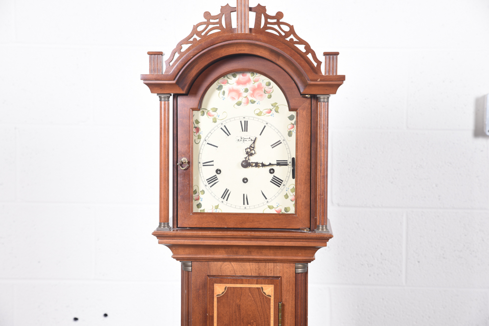 Wuersch Chiming Granddaughter Clock