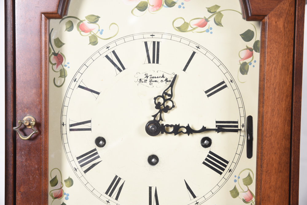 Wuersch Chiming Granddaughter Clock