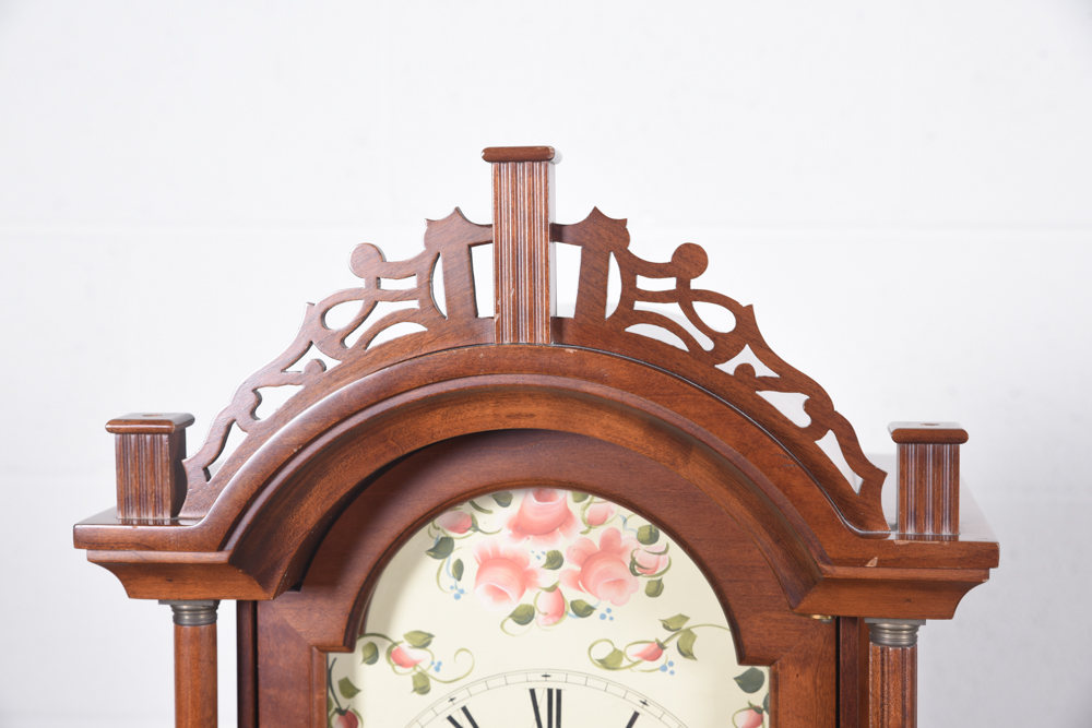 Wuersch Chiming Granddaughter Clock