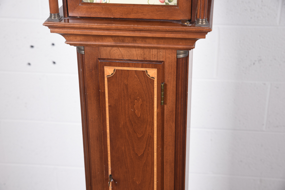 Wuersch Chiming Granddaughter Clock