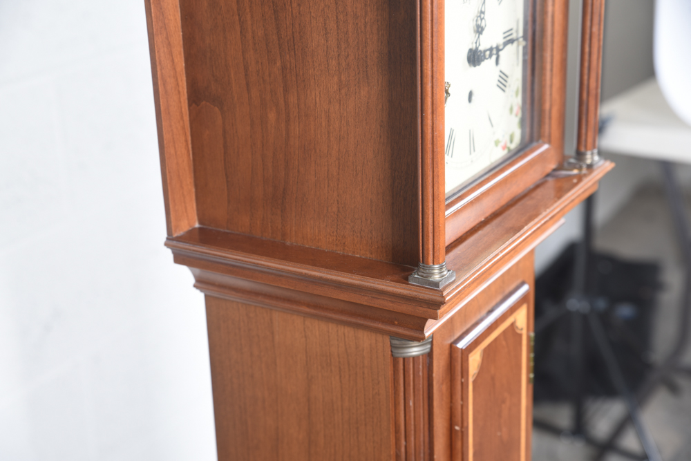 Wuersch Chiming Granddaughter Clock