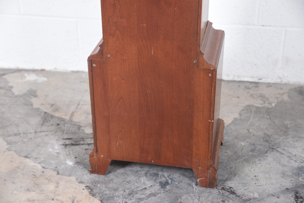 Wuersch Chiming Granddaughter Clock