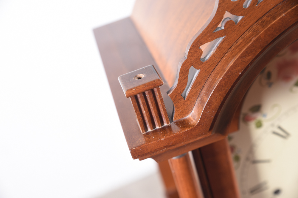 Wuersch Chiming Granddaughter Clock