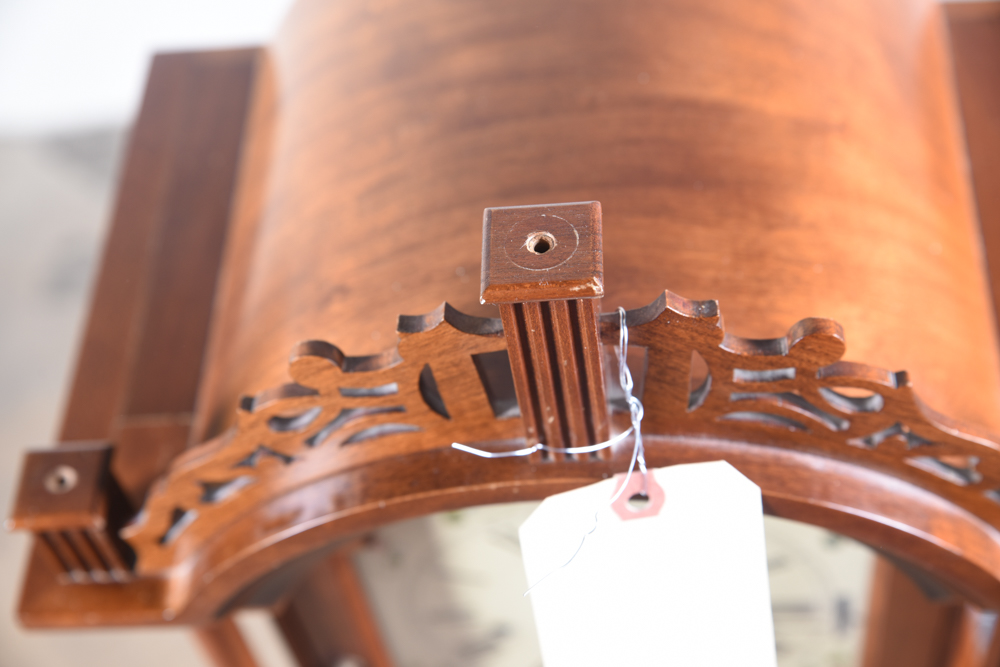 Wuersch Chiming Granddaughter Clock