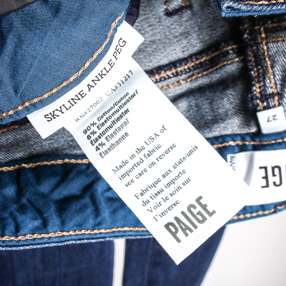 Women's Jeans and Snow Pants Including Marmot and Joe's