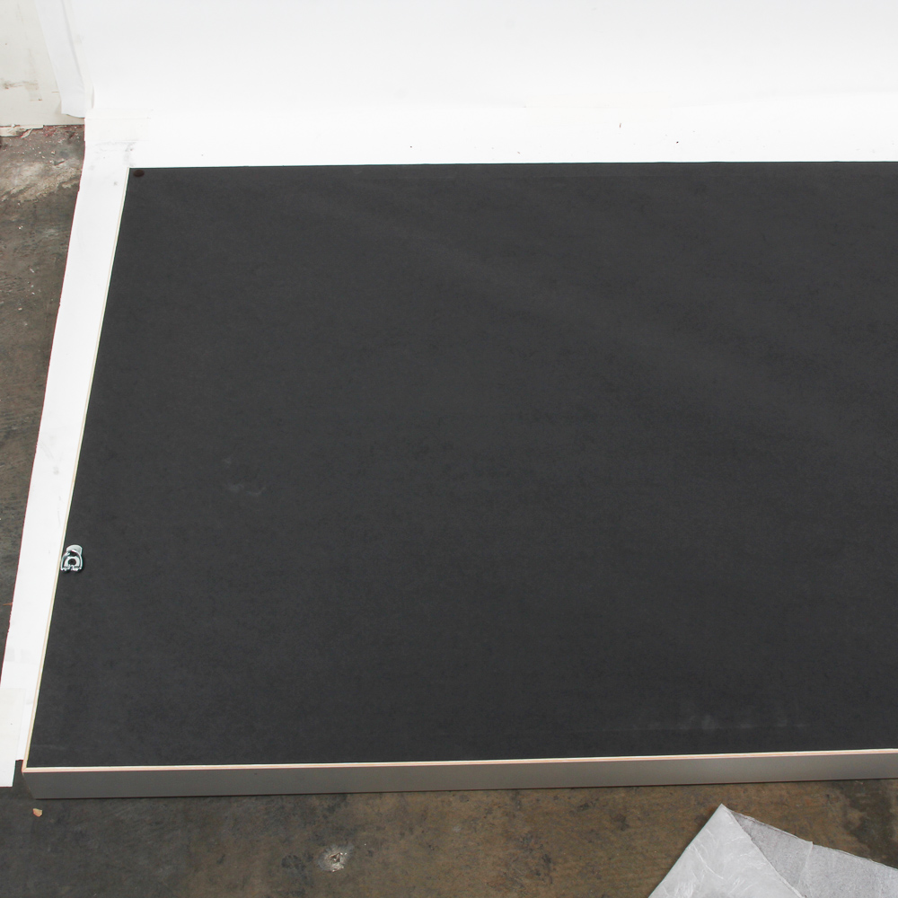 Offset Lithograph Poster of Human Anatomy