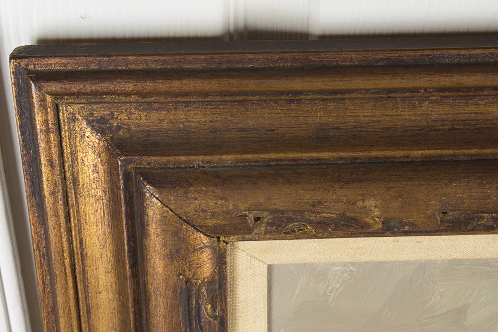 G. Winkelberg 20th Century Oil Painting