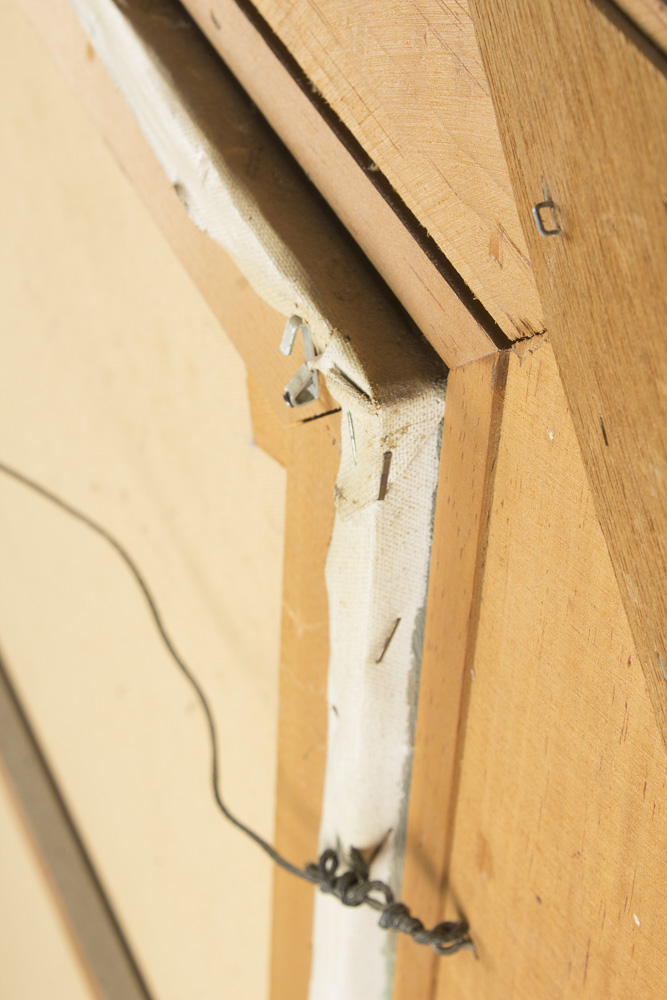 G. Winkelberg 20th Century Oil Painting