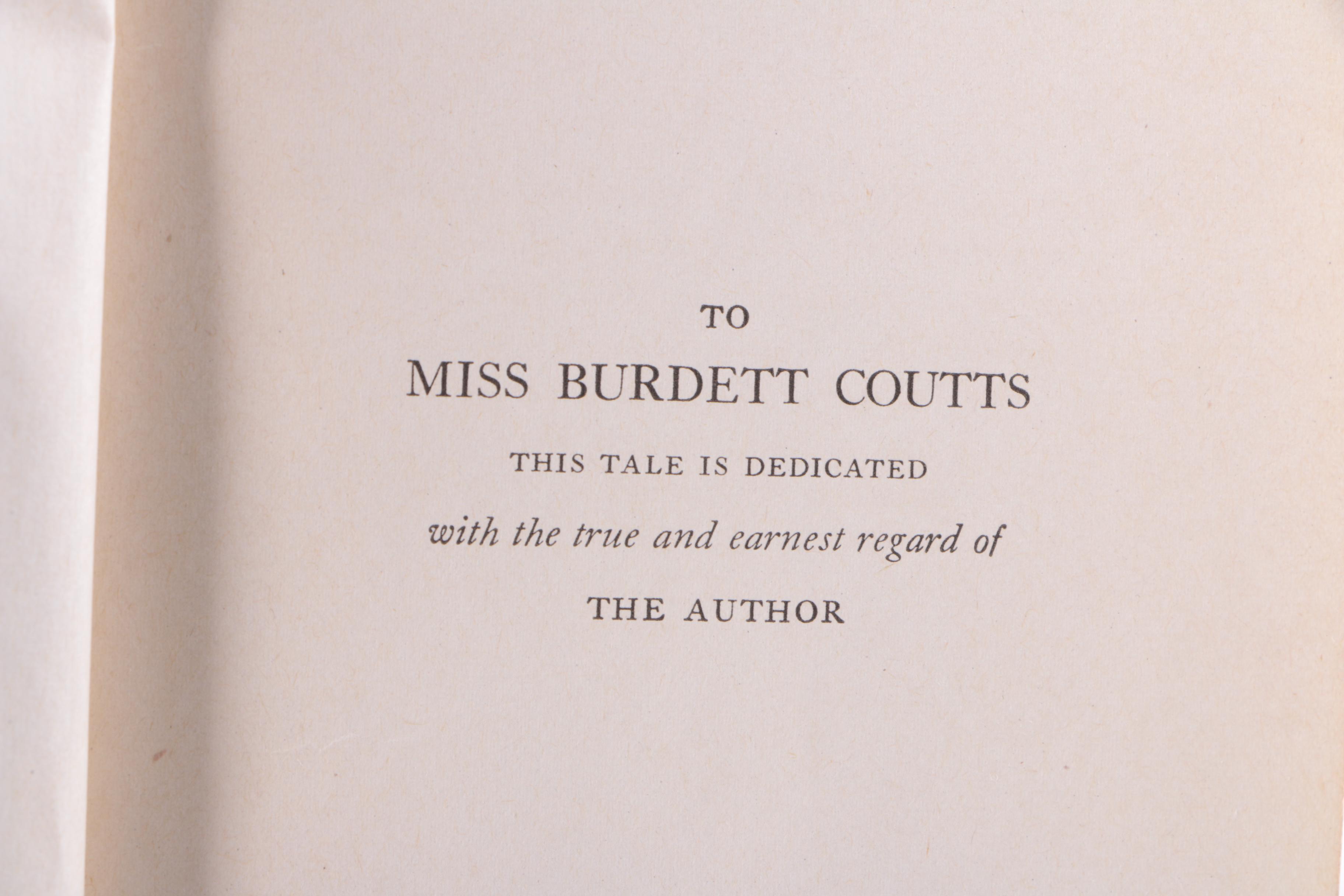 Antique Collection of Works by Charles Dickens