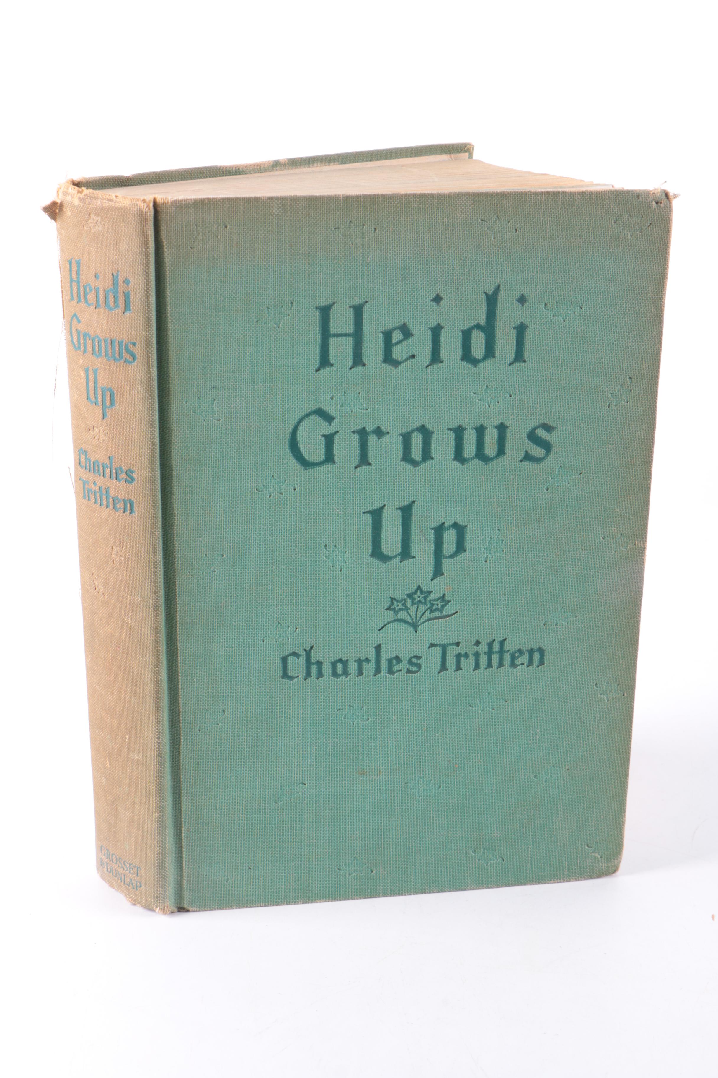 "Heidi" and "Heidi Grows Up"