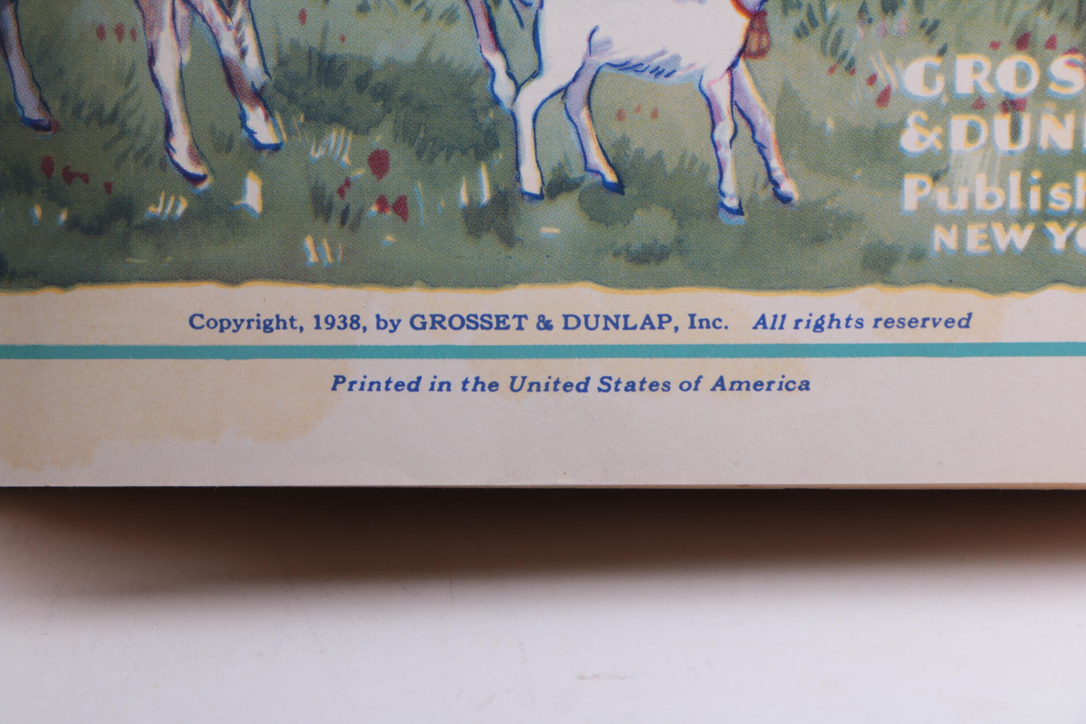 "Heidi" and "Heidi Grows Up"