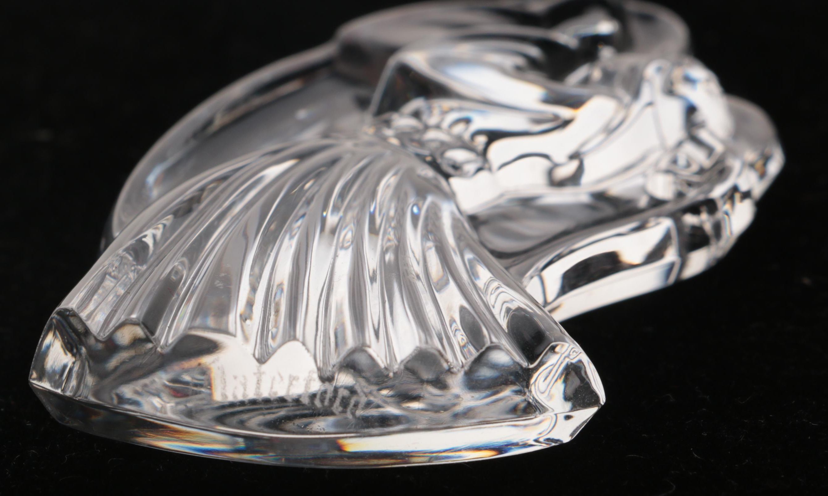 Waterford Crystal Christmas Ornaments