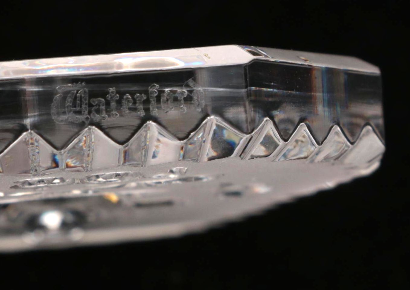 Waterford Crystal Christmas Ornaments