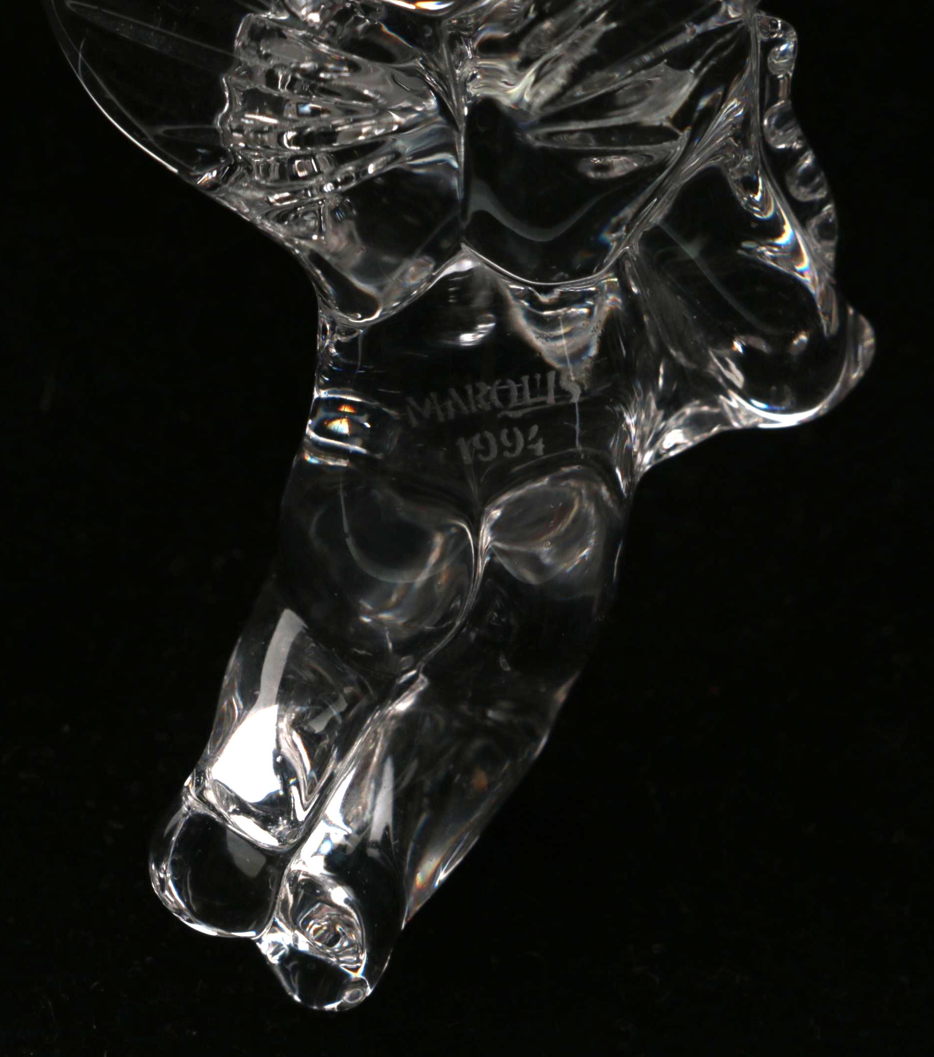 Waterford Crystal Christmas Ornaments