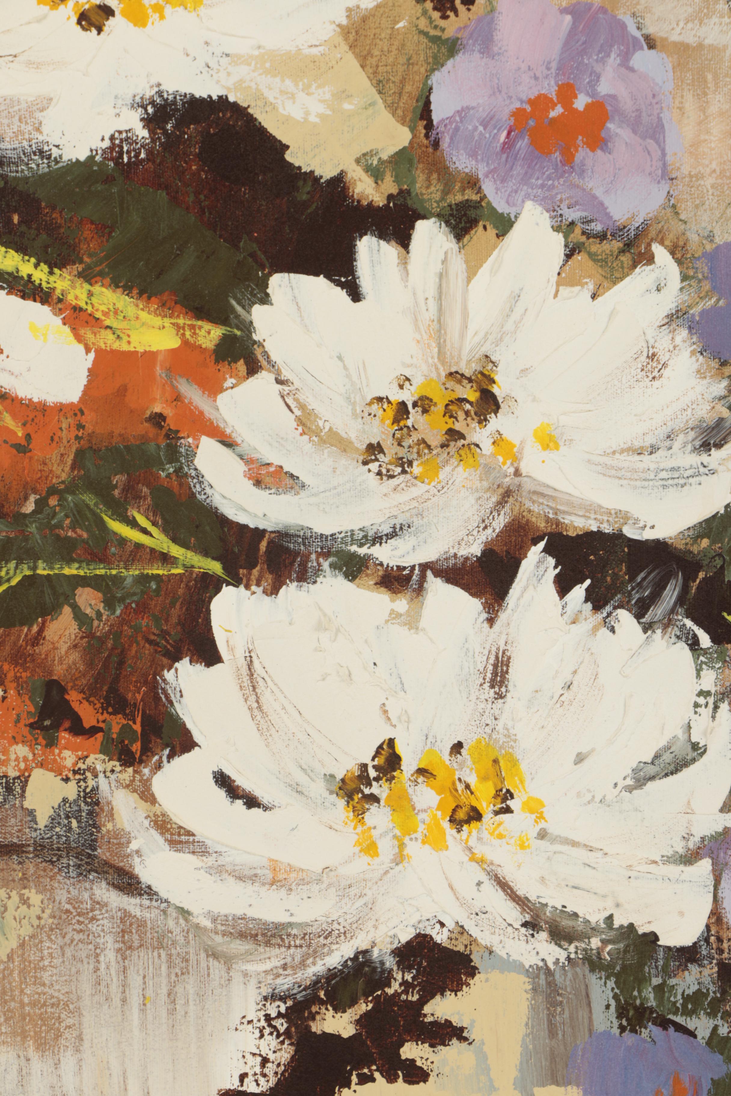 Stephen Kelly Oil Painting