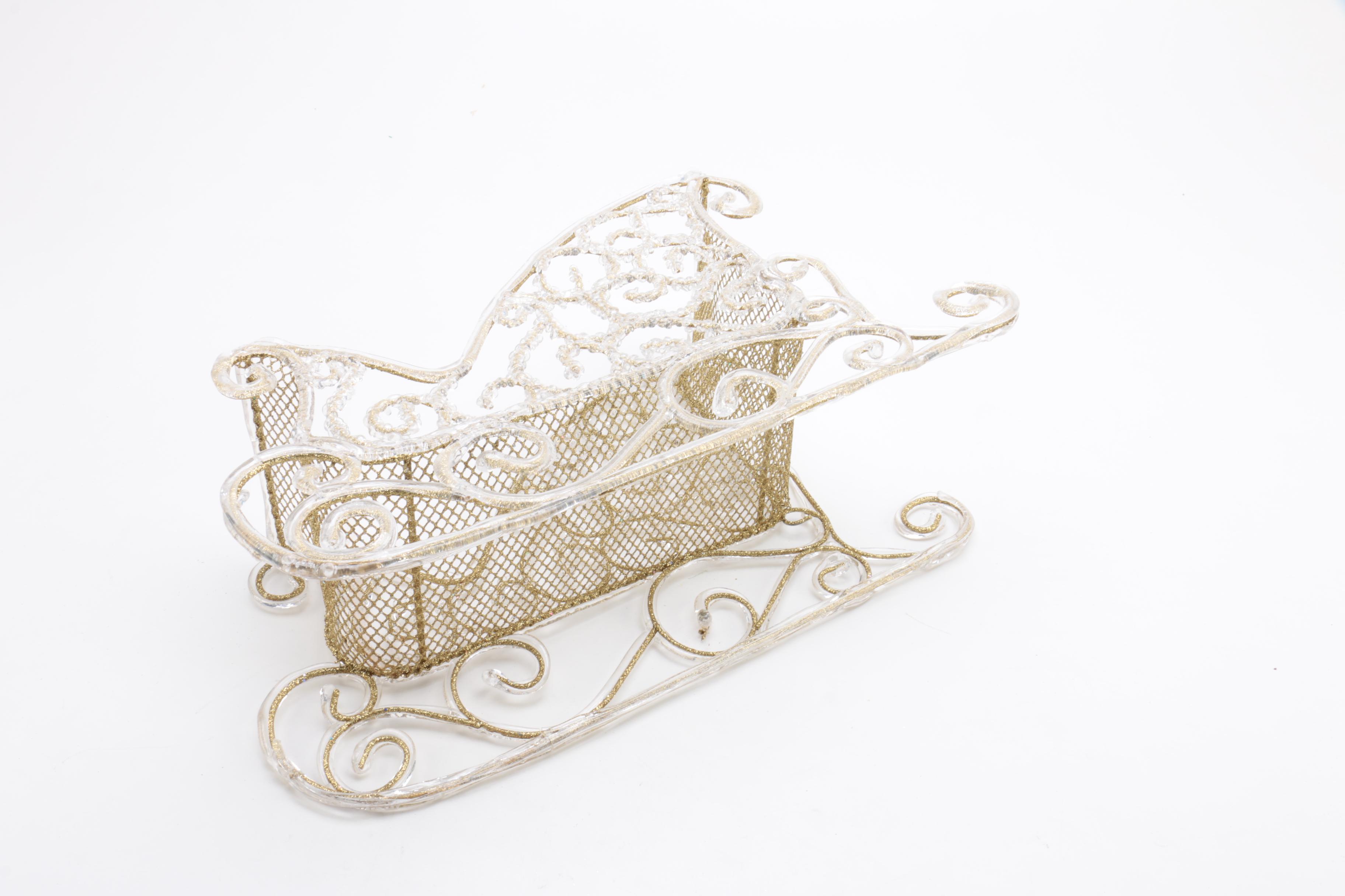 Christmas Ornaments and Figurines