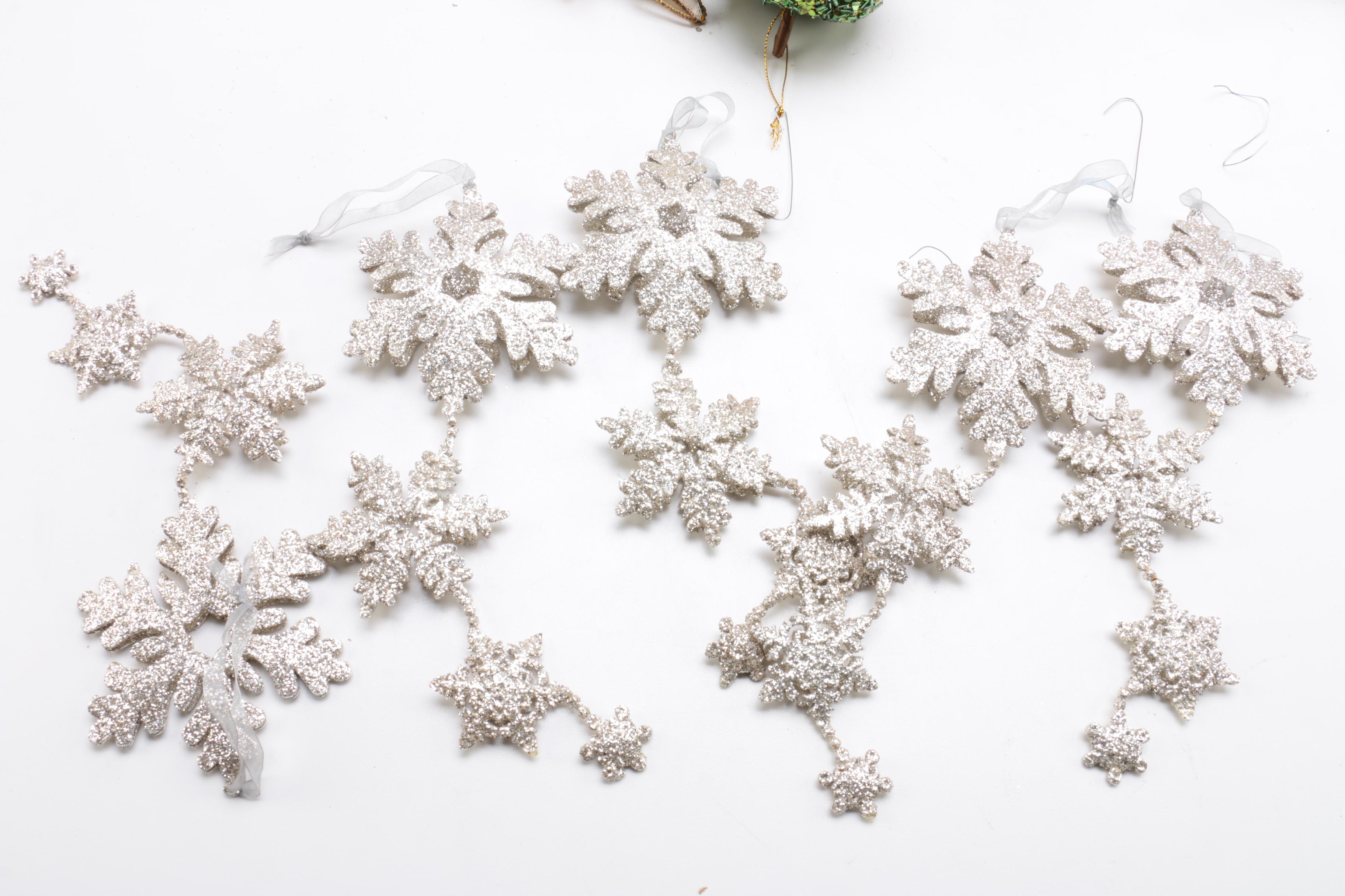 Christmas Ornaments and Figurines