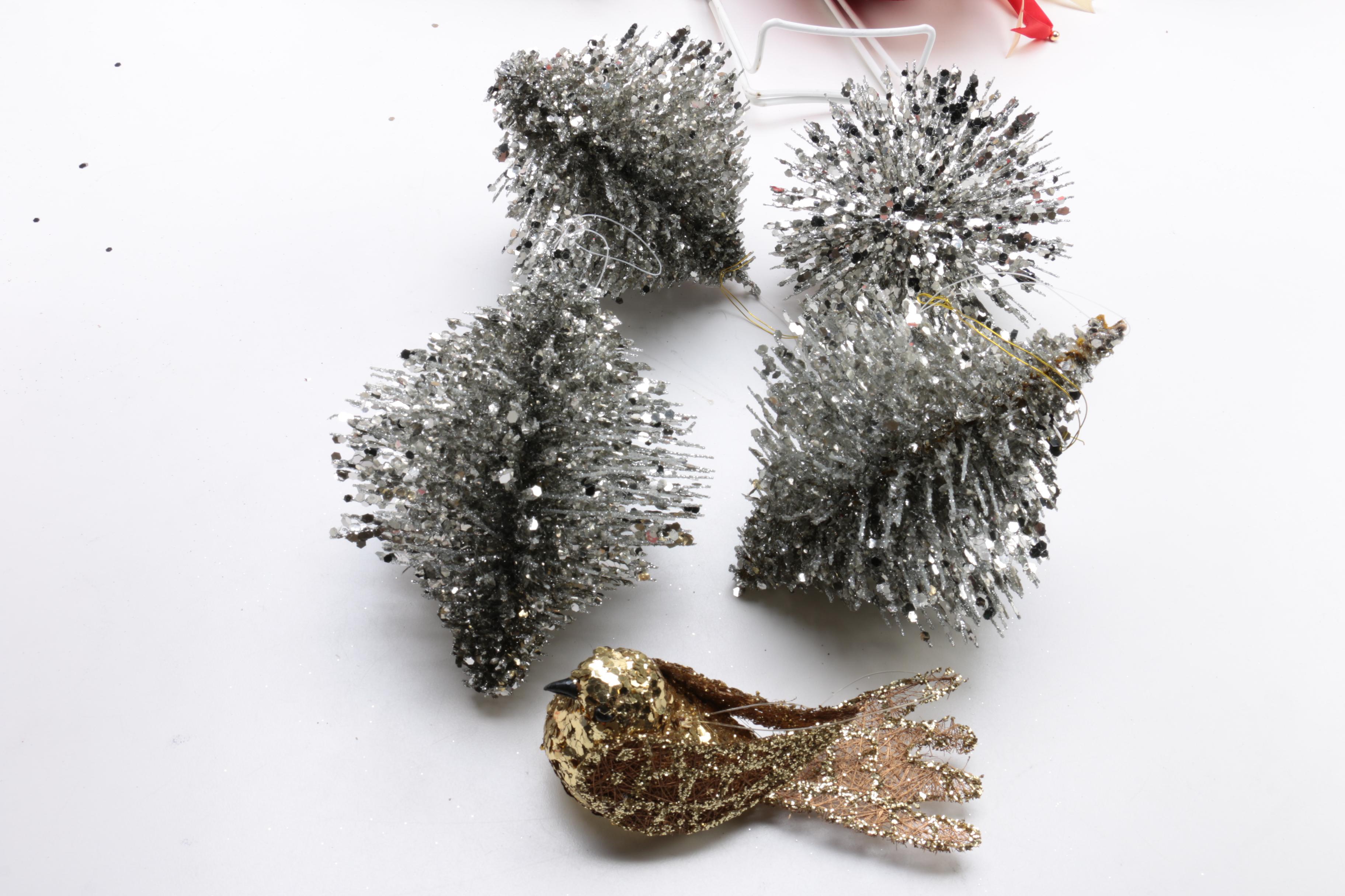 Christmas Ornaments and Figurines