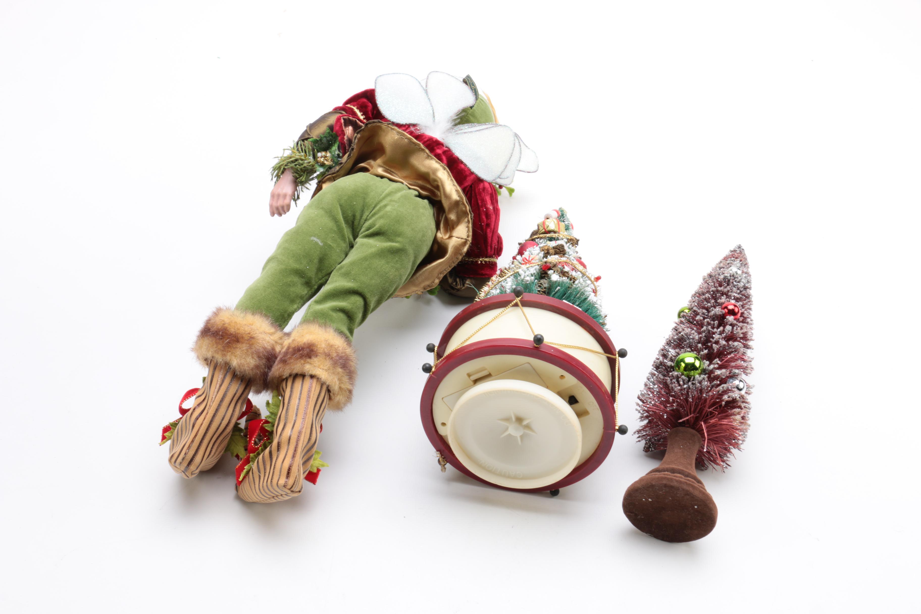 Christmas Ornaments and Figurines