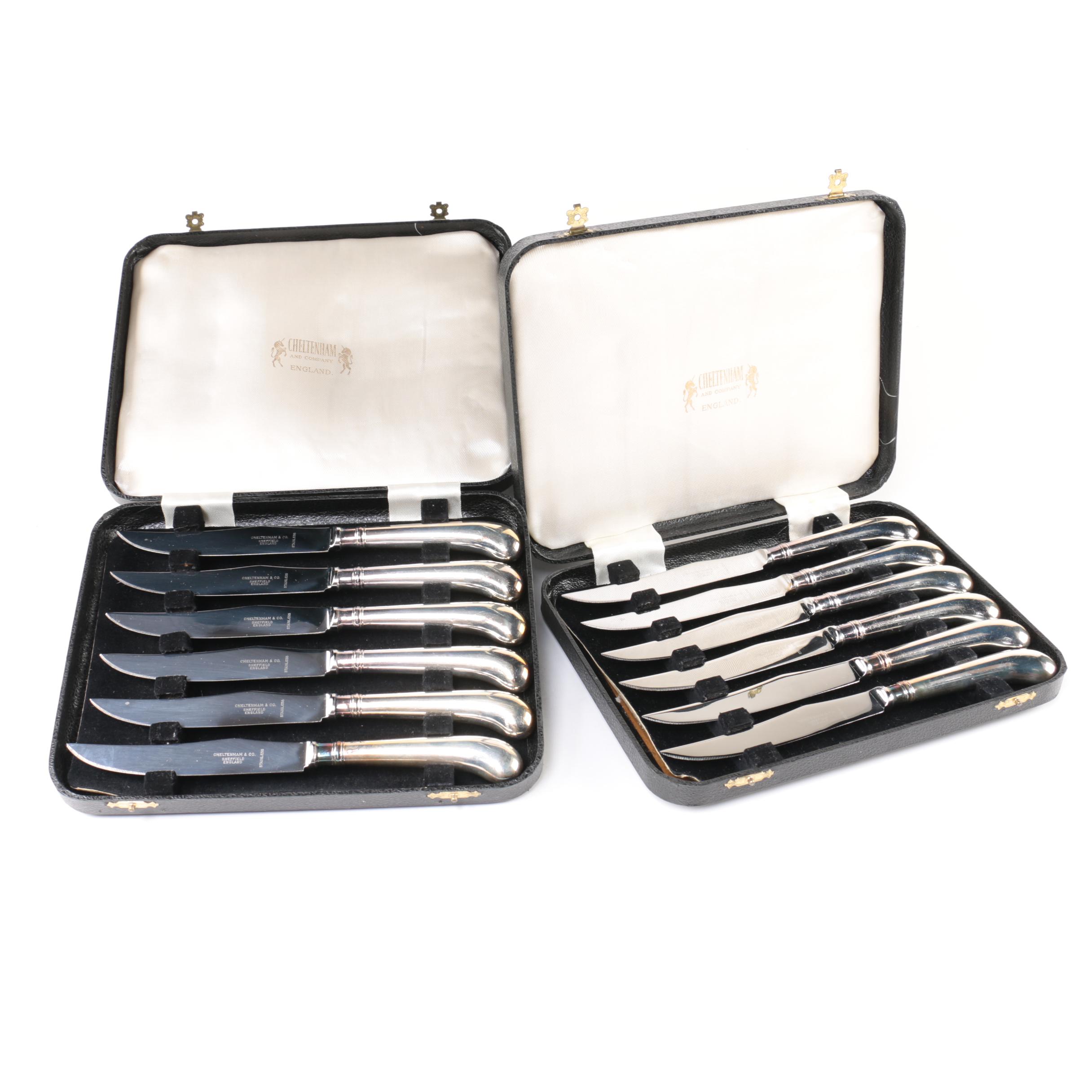 Cheltenham & Co. Steak Knives