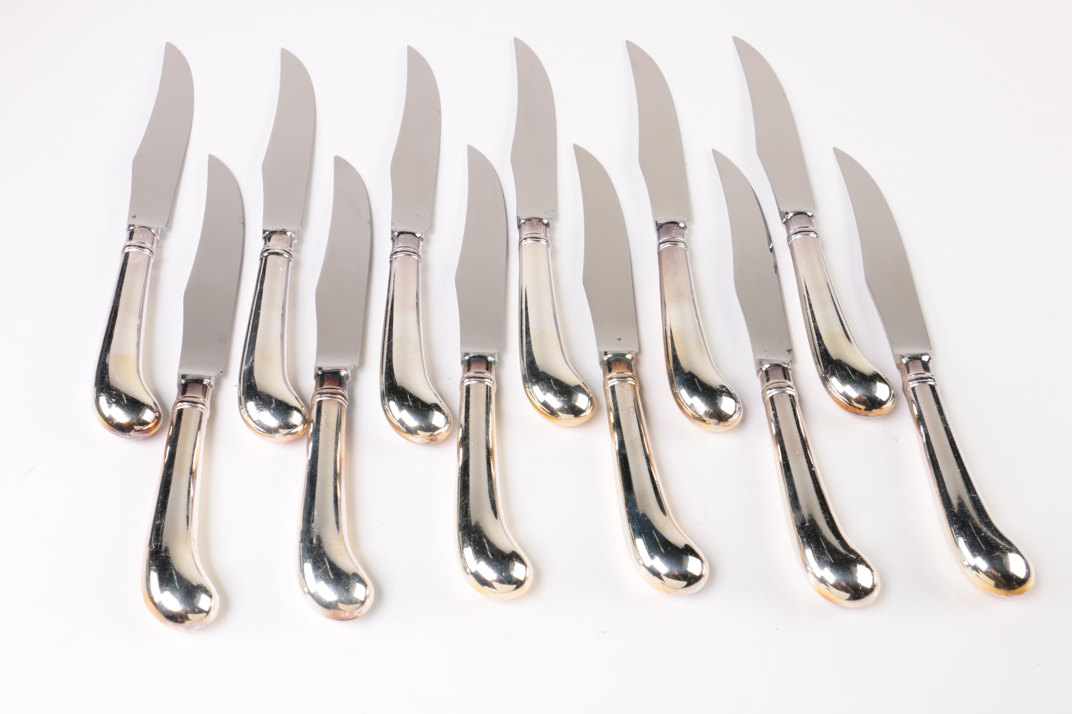 Cheltenham & Co. Steak Knives