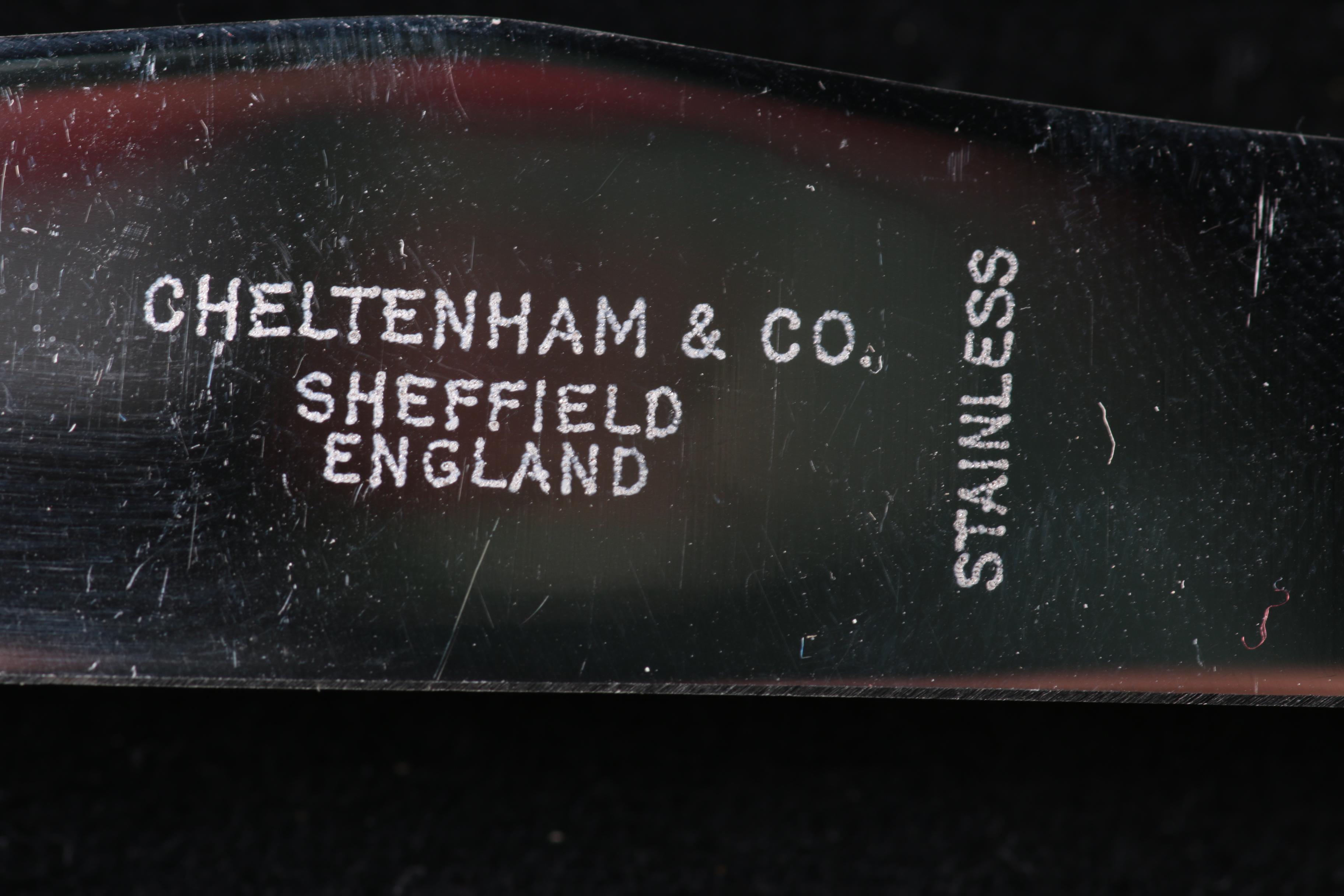 Cheltenham & Co. Steak Knives