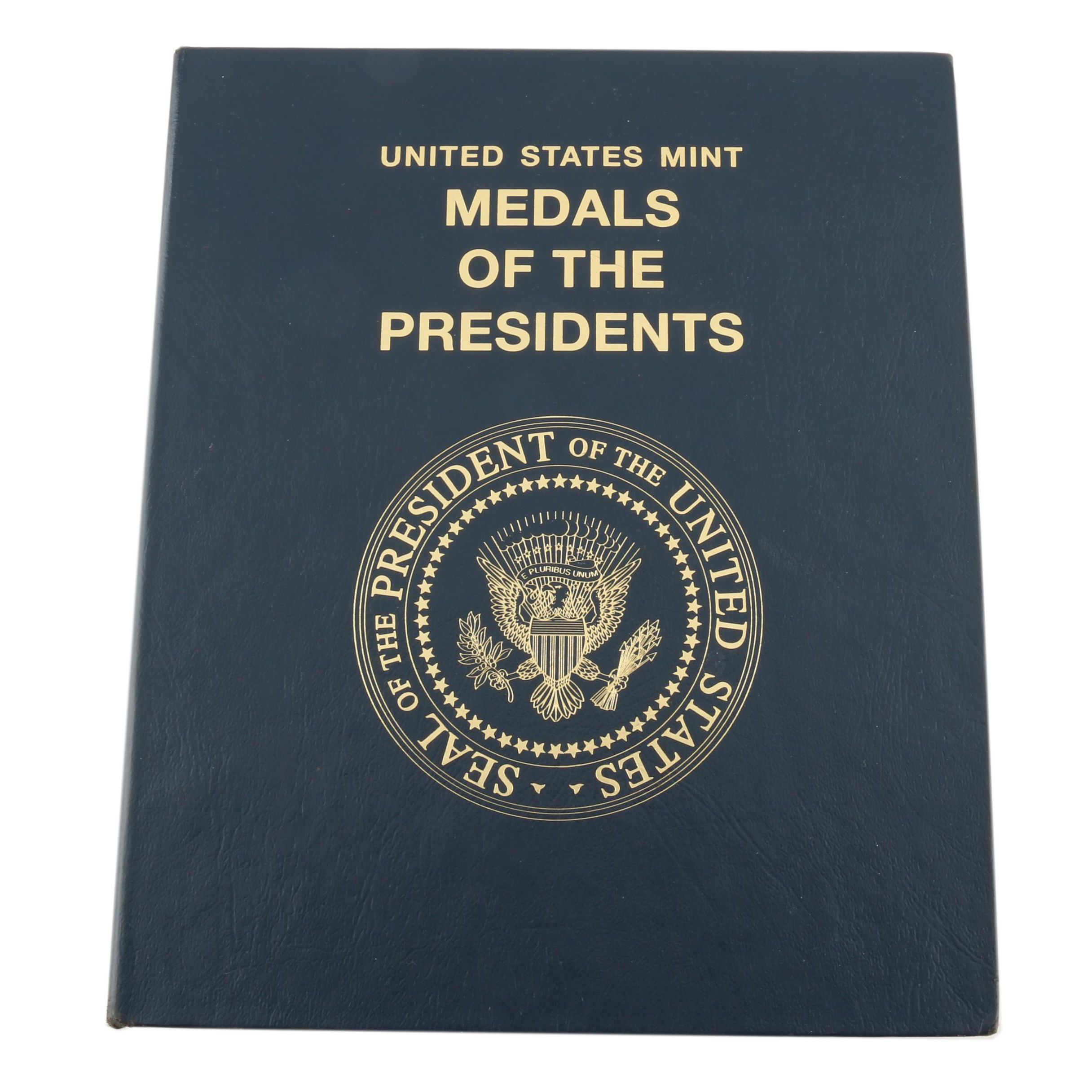 U.S. Mint Medals of the Presidents Collection