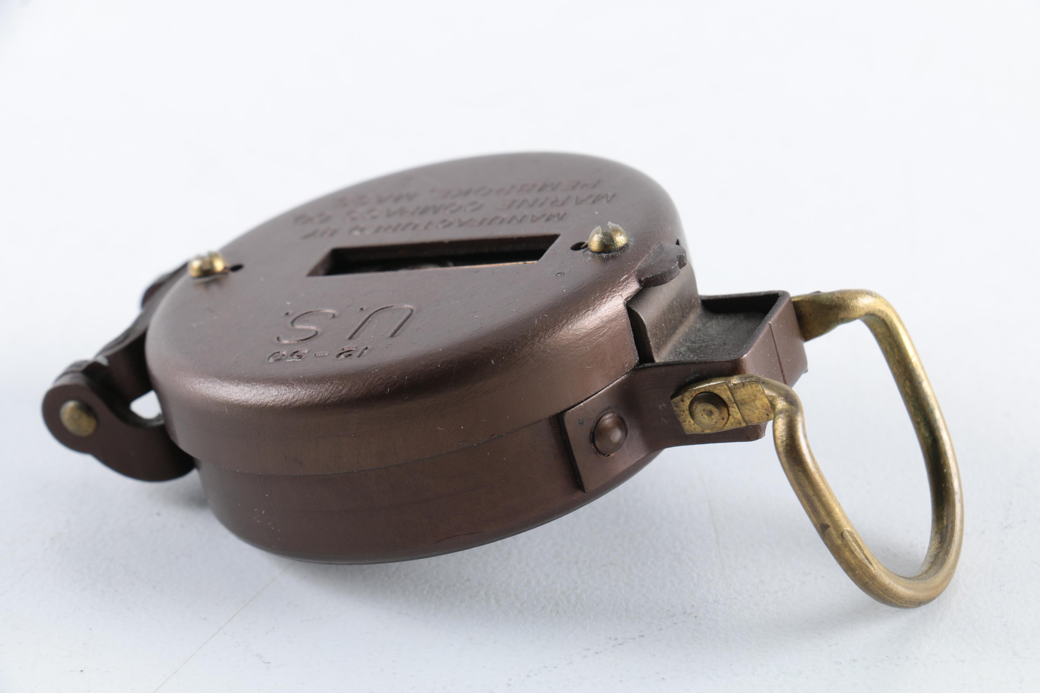 U.S. Army Lensatic Compass