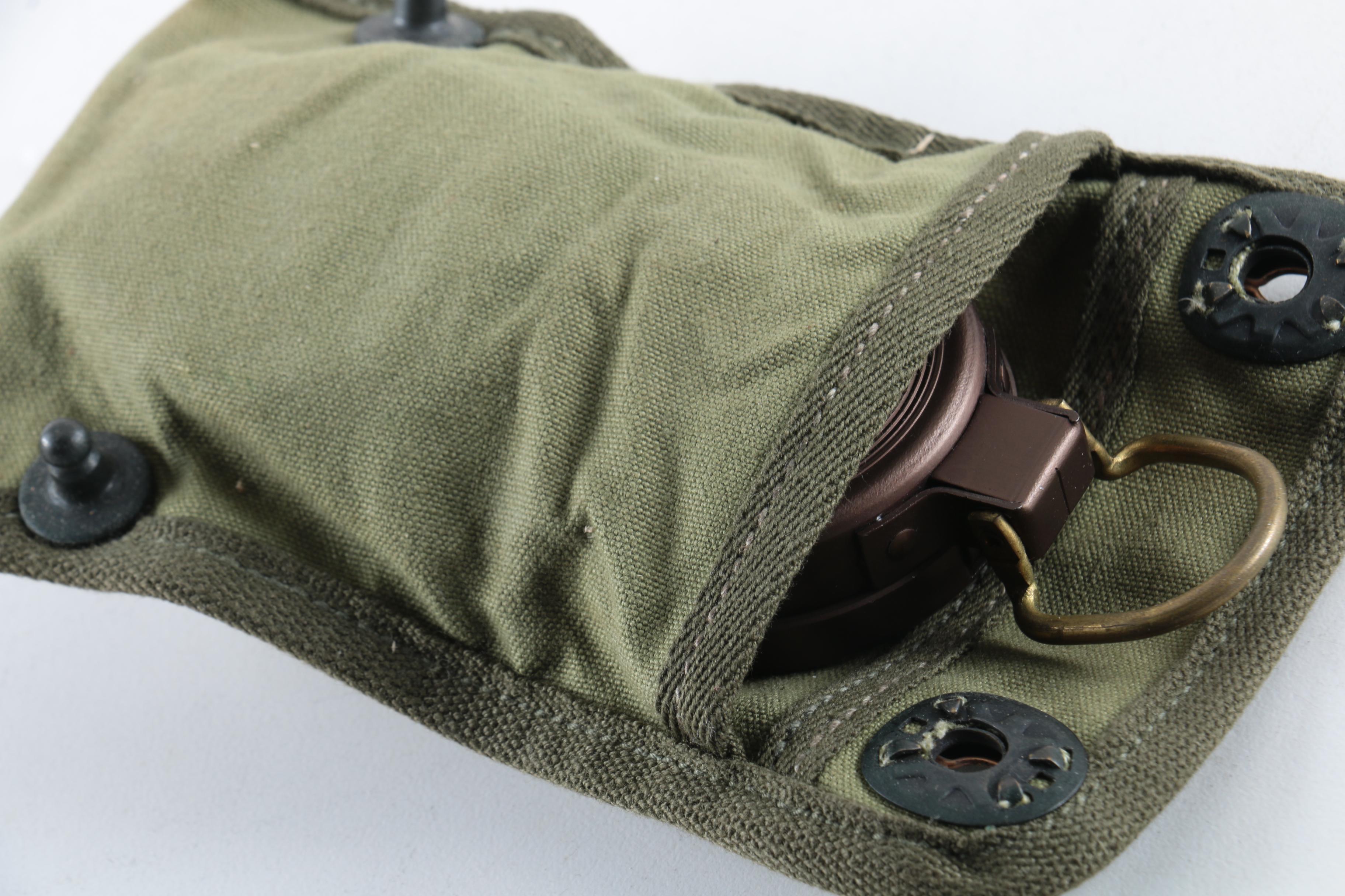 U.S. Army Lensatic Compass