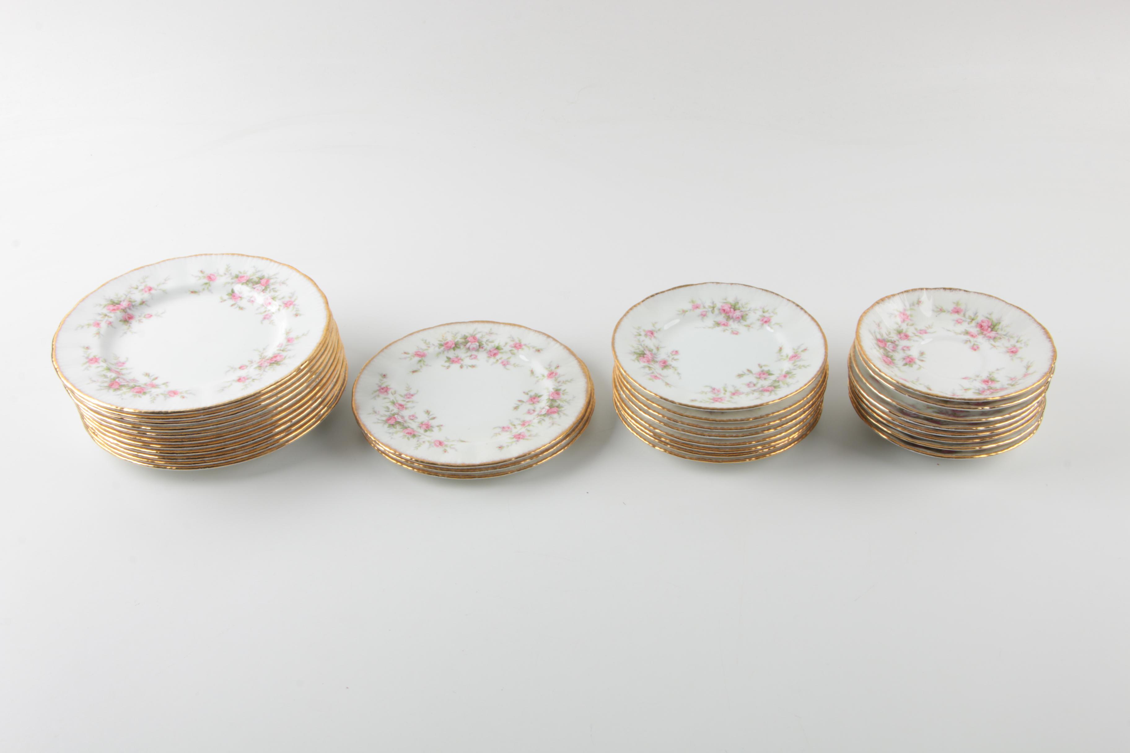 Paragon "Victoriana Rose" Bone China Tableware