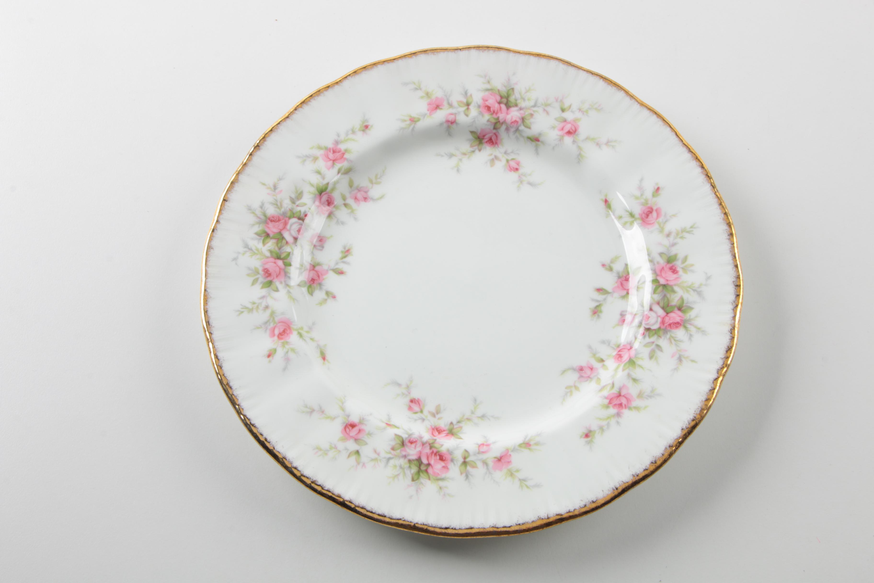 Paragon "Victoriana Rose" Bone China Tableware