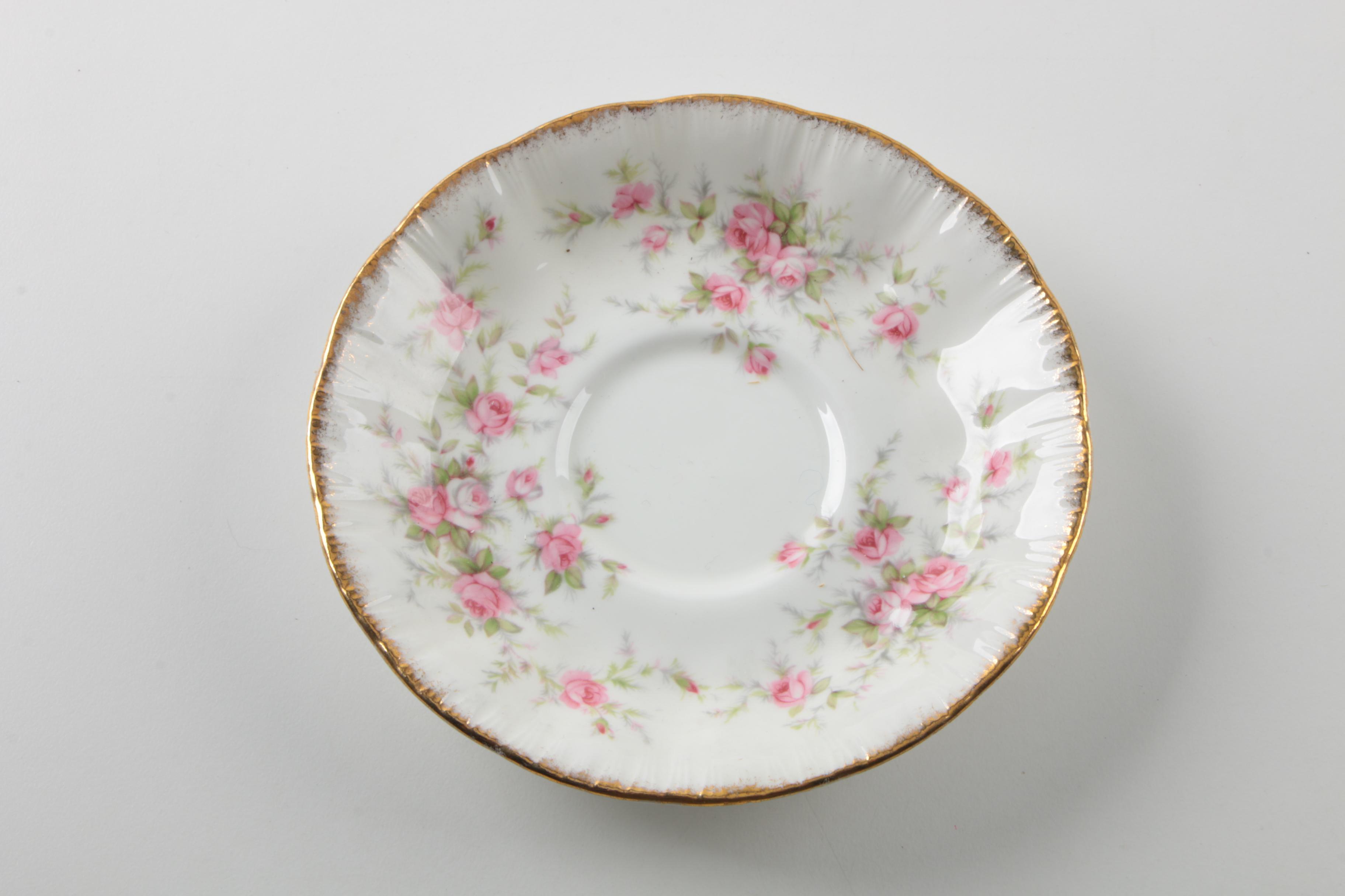Paragon "Victoriana Rose" Bone China Tableware