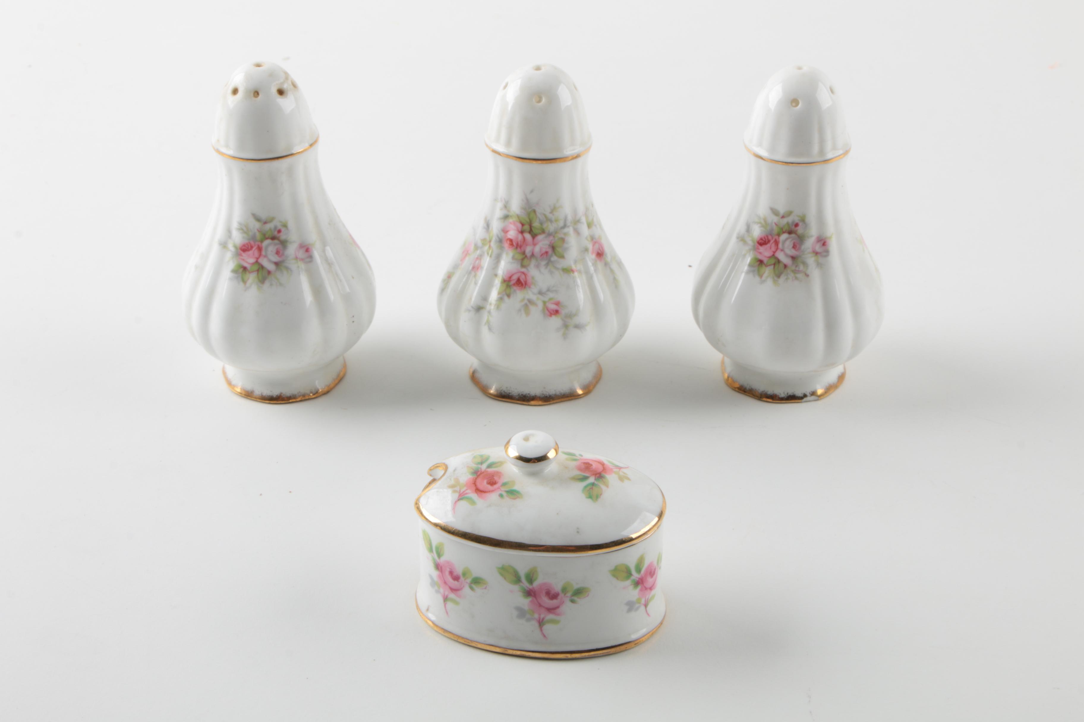 Paragon "Victoriana Rose" Bone China Tableware