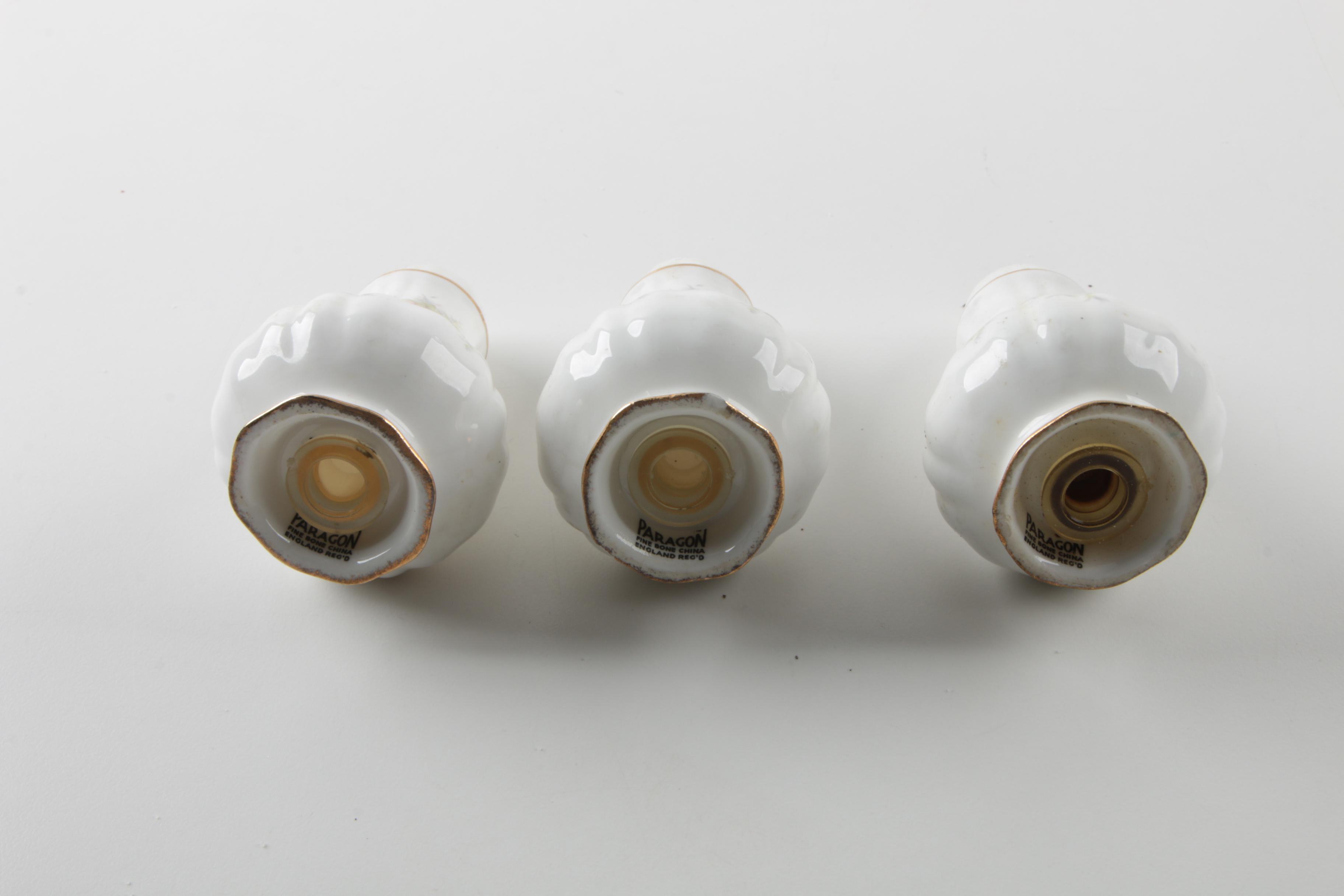 Paragon "Victoriana Rose" Bone China Tableware