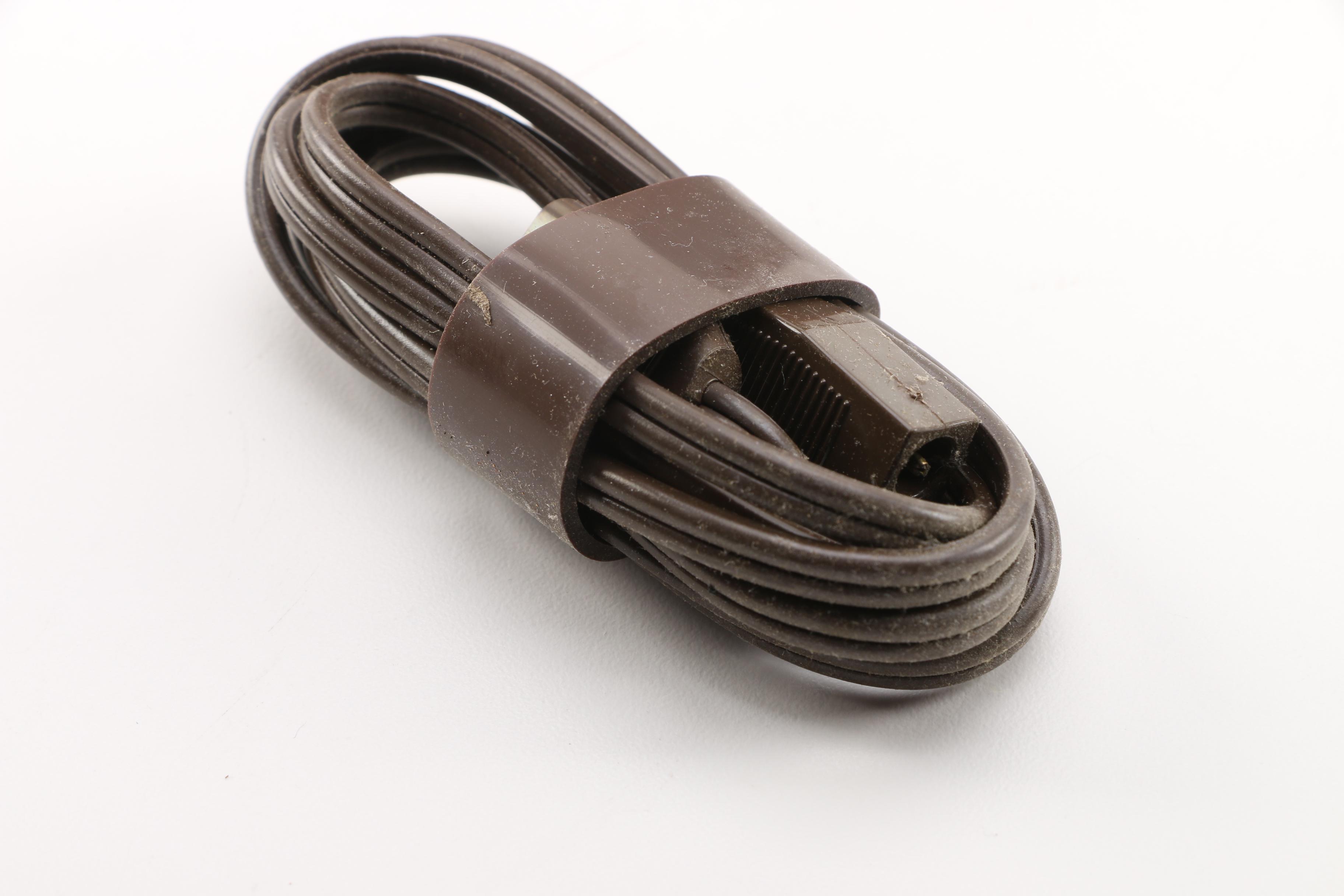 Vintage Remington "Lektro Blade 9" Clippers