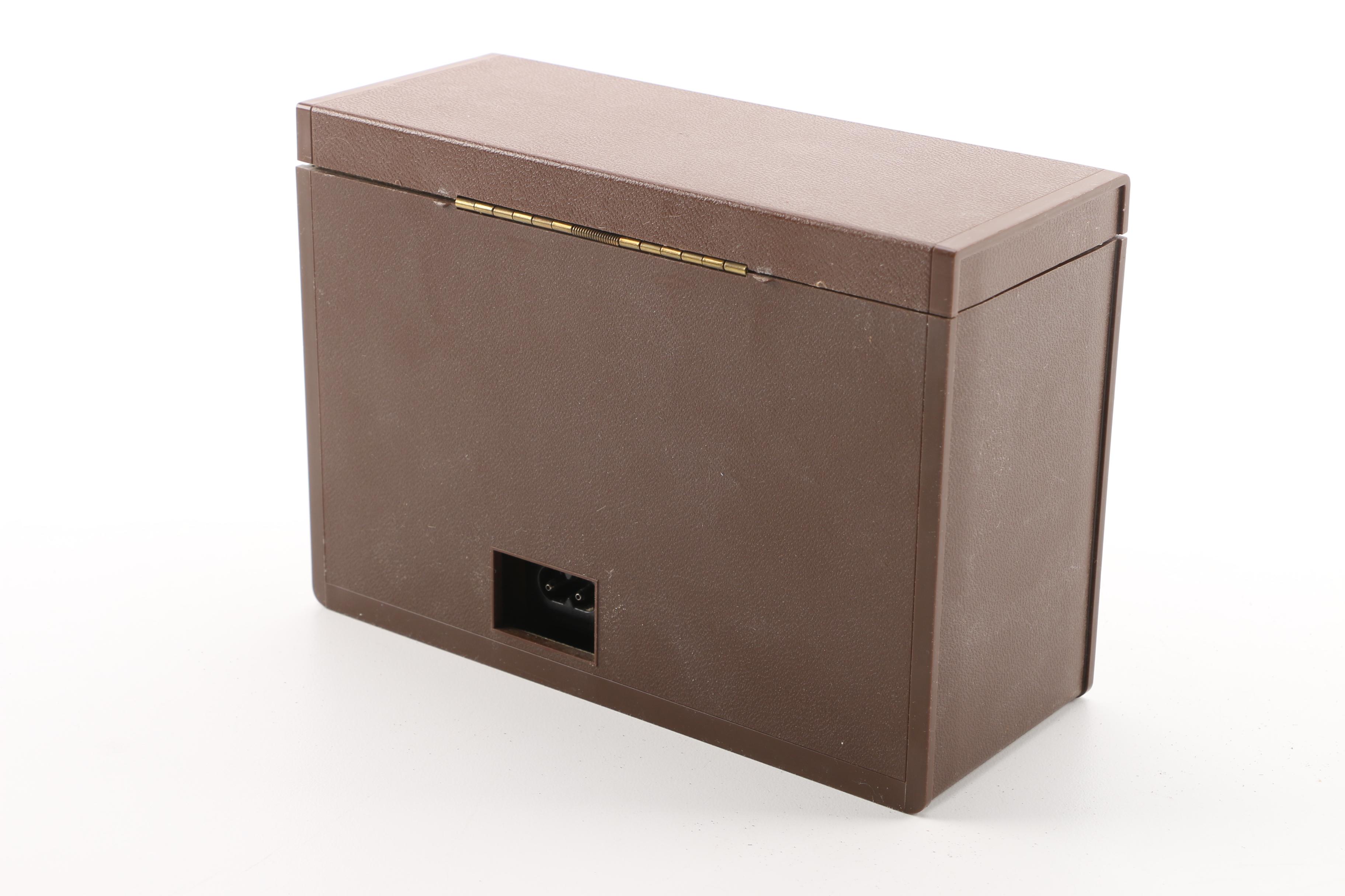 Vintage Remington "Lektro Blade 9" Clippers