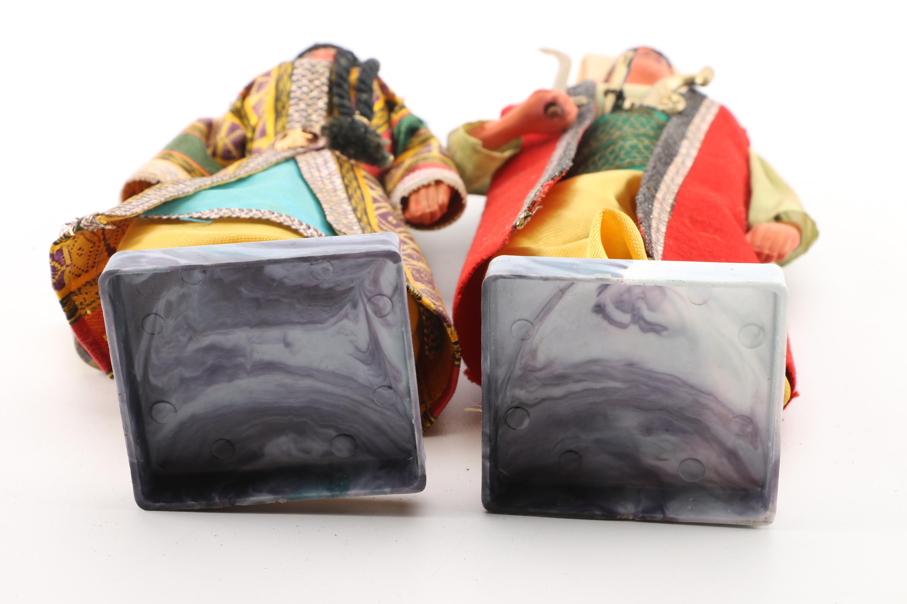 Hand-Made Pisanty Russian Orthodox Jewish Doll and More