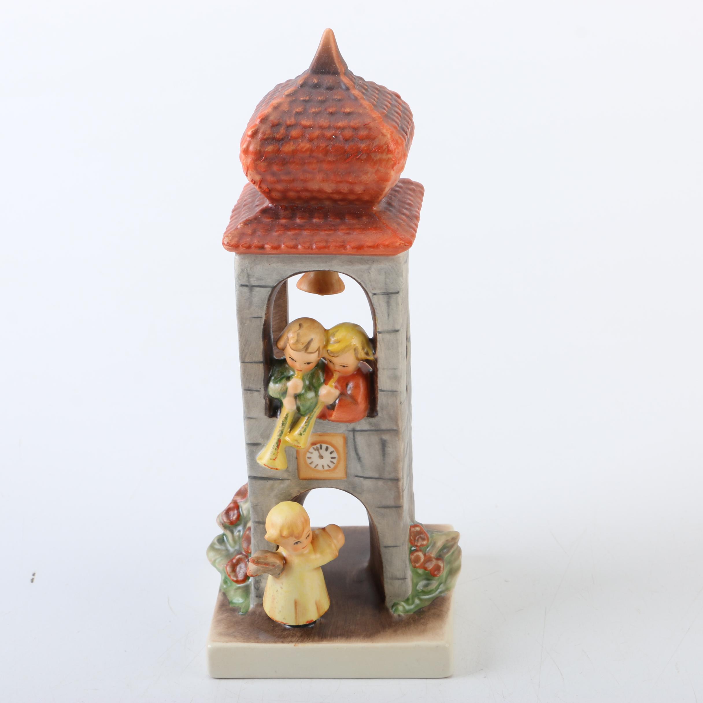 Goebel Hummel "Whitsuntide" Porcelain Figurine